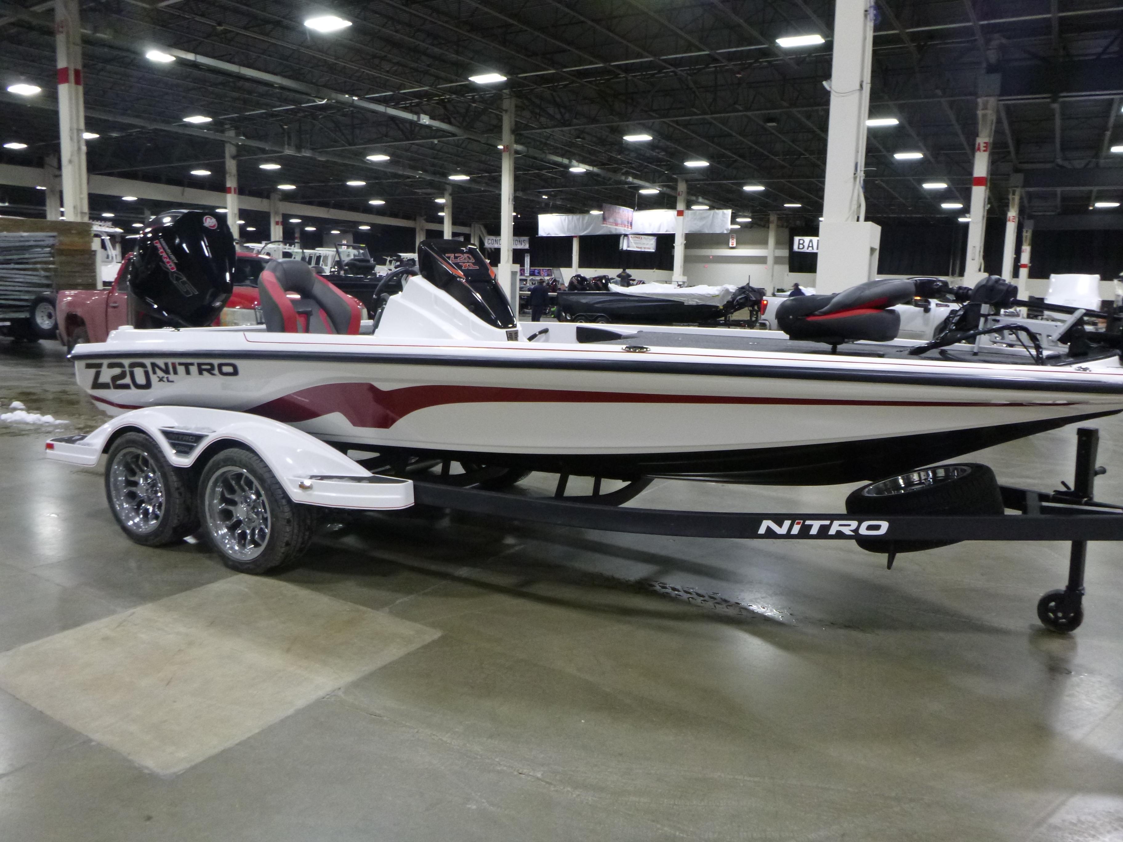 2025 Nitro Z20 XL Pro Gallery