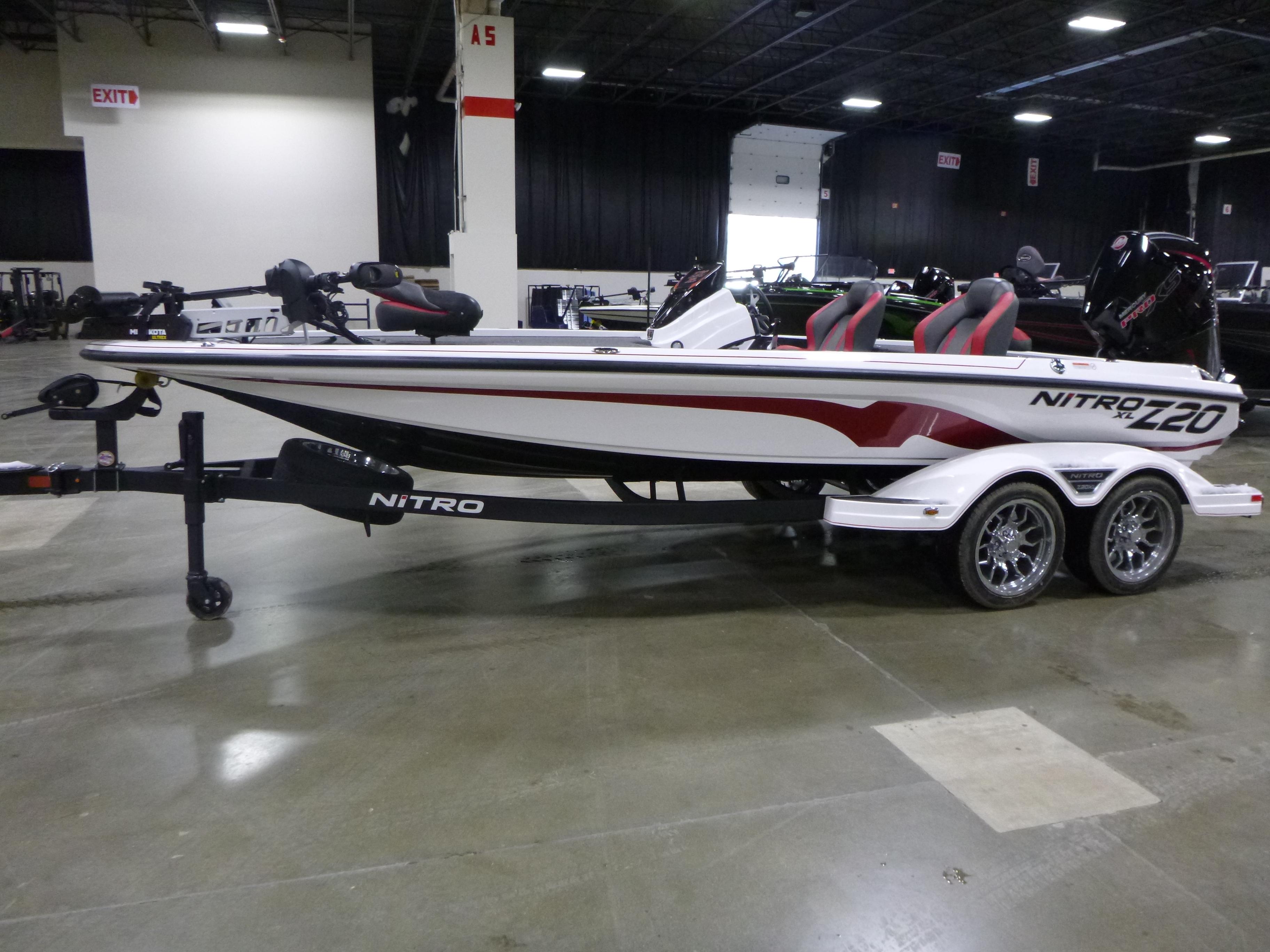 2025 Nitro Z20 XL Pro Gallery