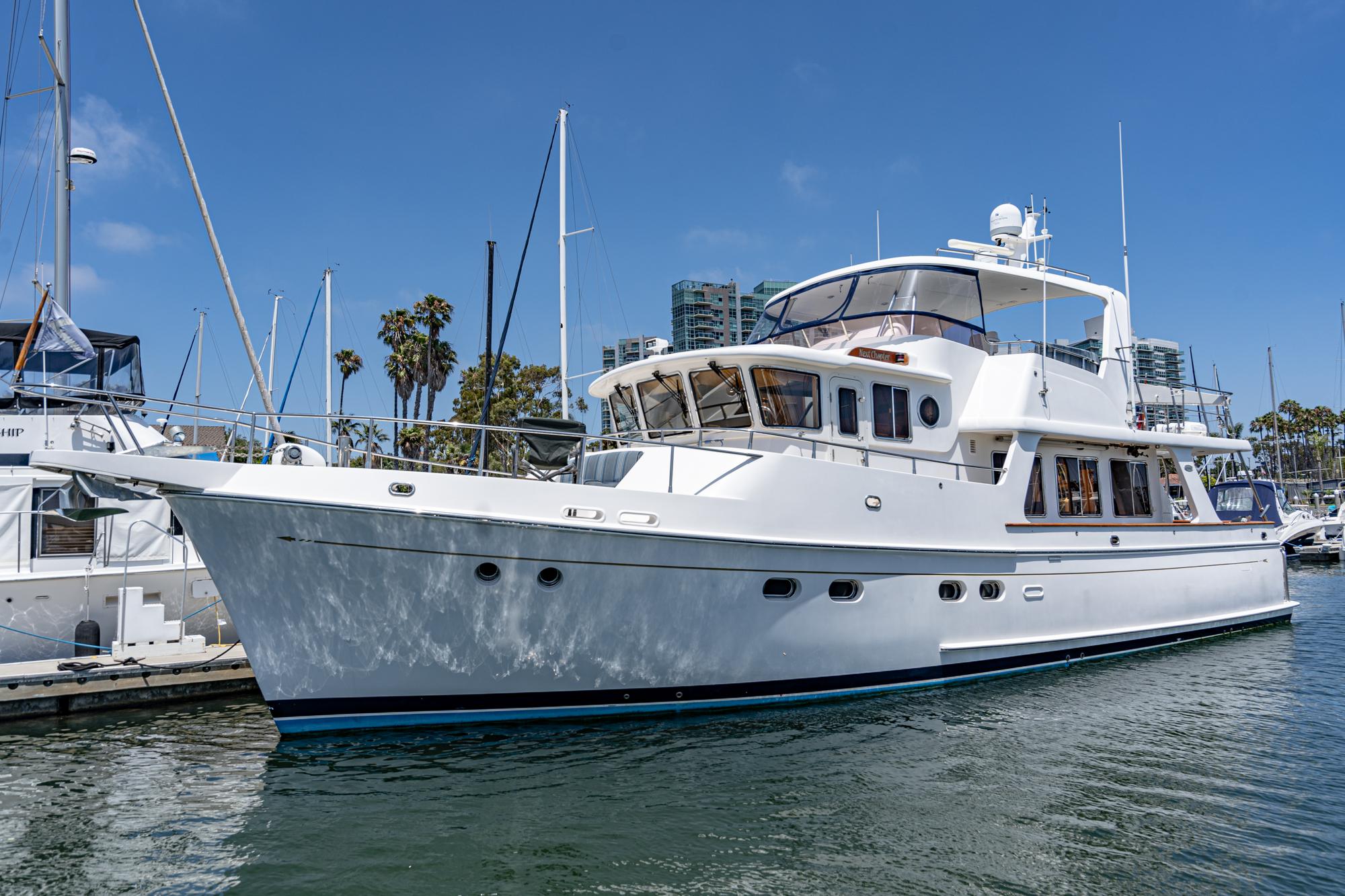 selene yacht for sale by owner