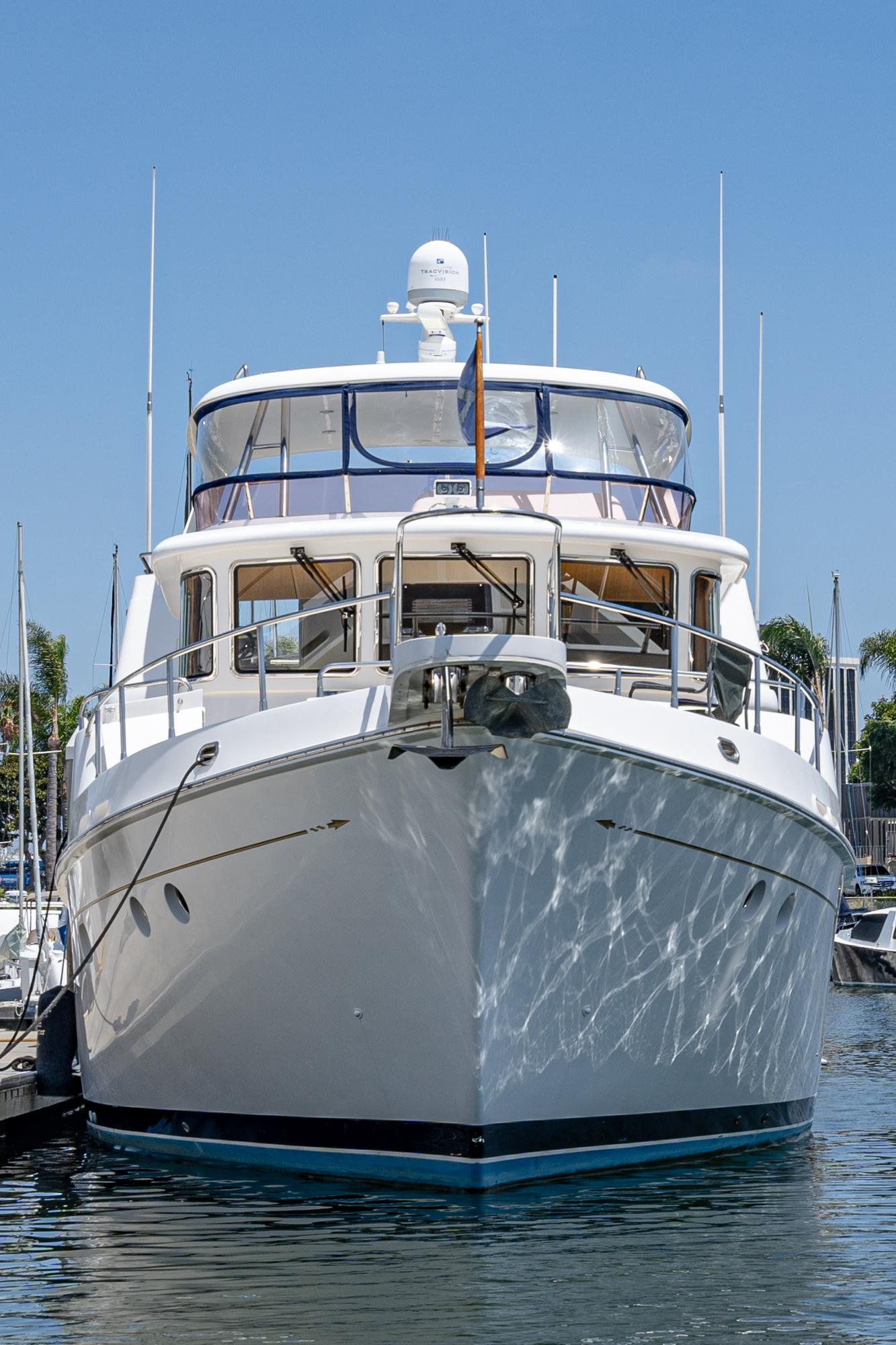 selene yachts for sale washington