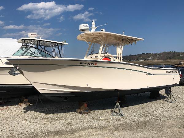 Used 2015 Grady White 306 Canyon 02061 Norwell Boat Trader