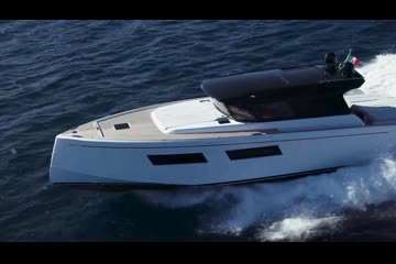 Pardo Yachts GT52 video