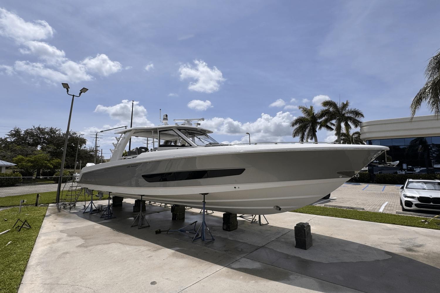 Photo of 2025 Boston Whaler 42'