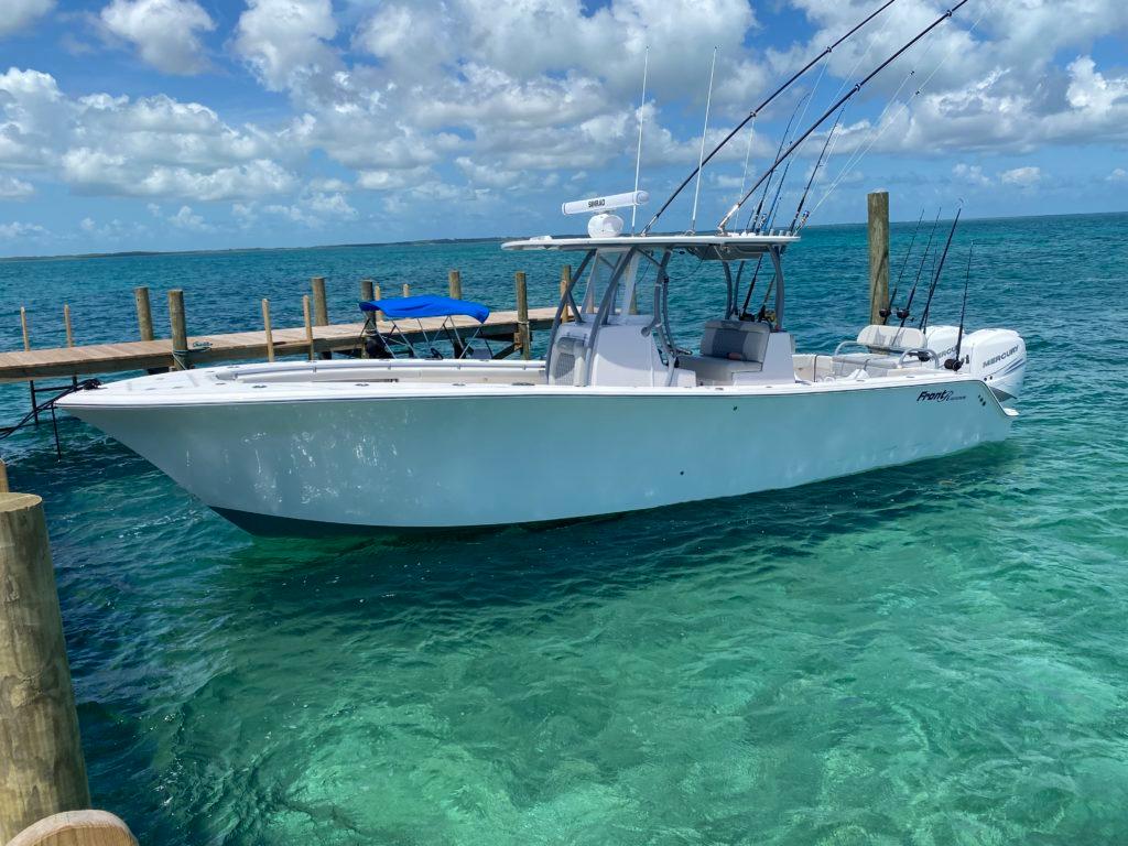 33 33 CC Custom 2026  Front Runner