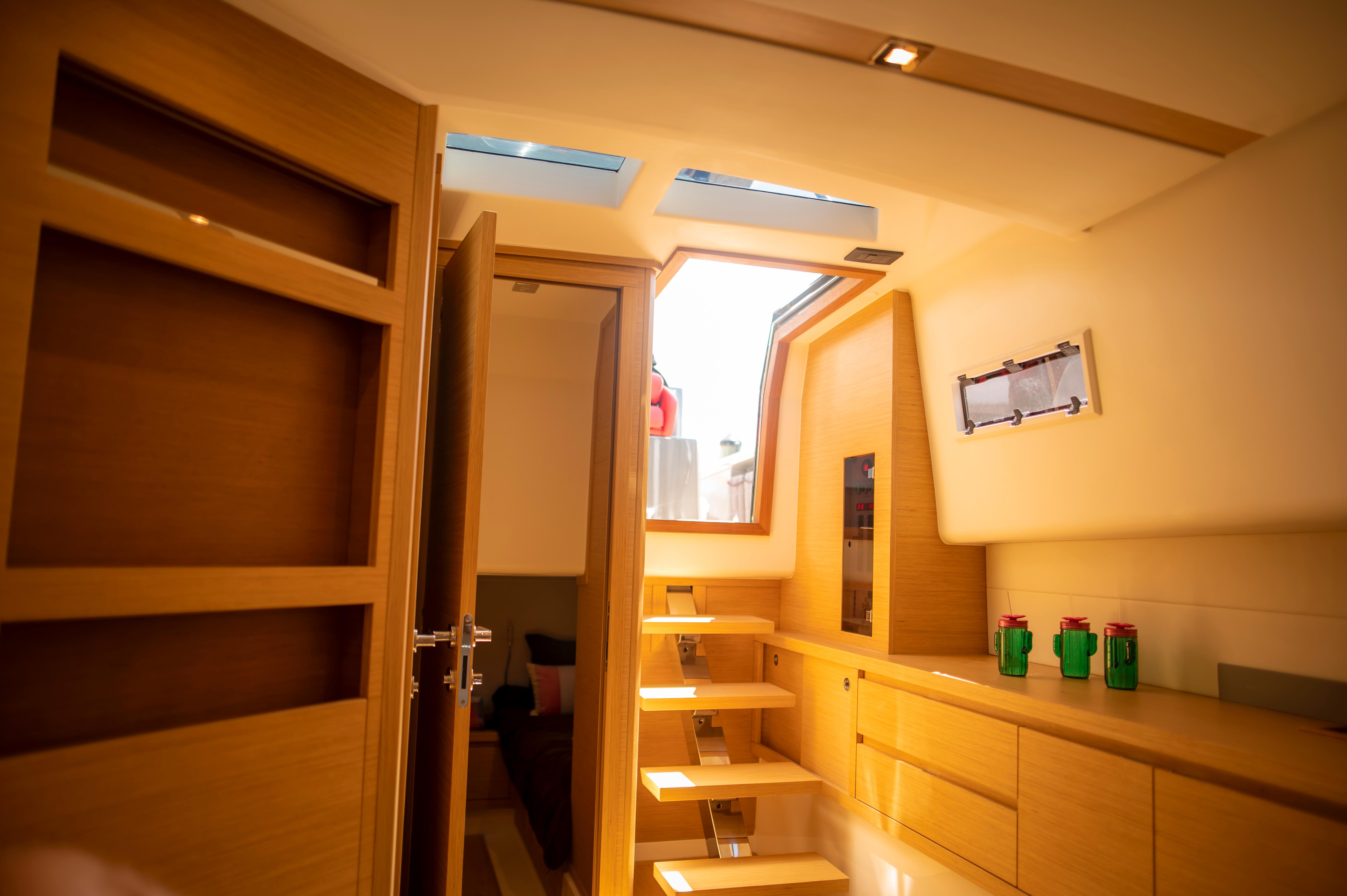 2023 Pardo Yachts 43
