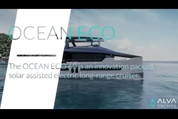 Alva Yachts Ocean Eco 78 video