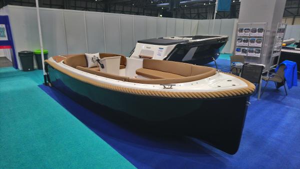 2022 Chaloupe 590 / Yamaha 25hp
