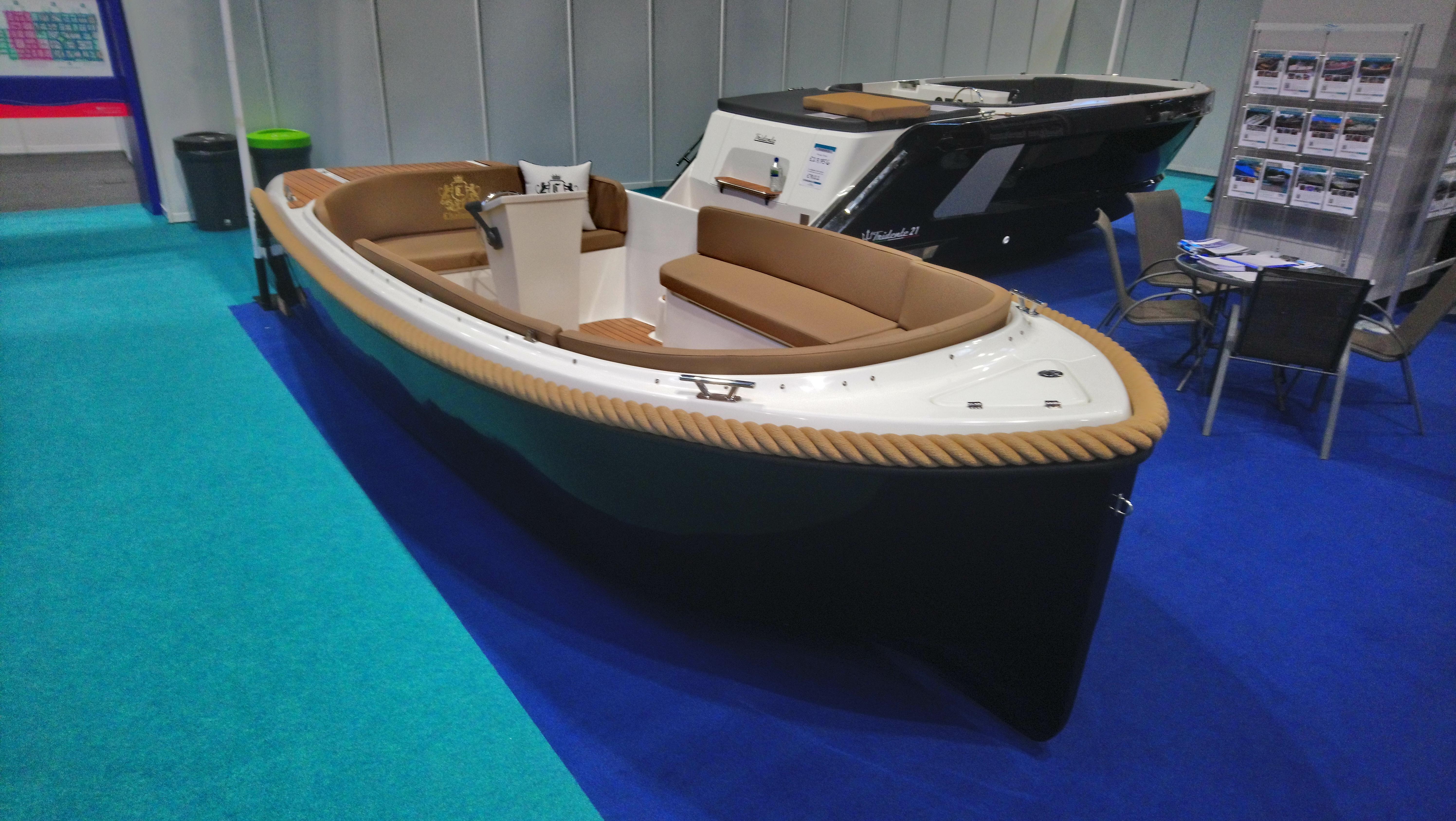 2022 Chaloupe 590 / Yamaha 25hp