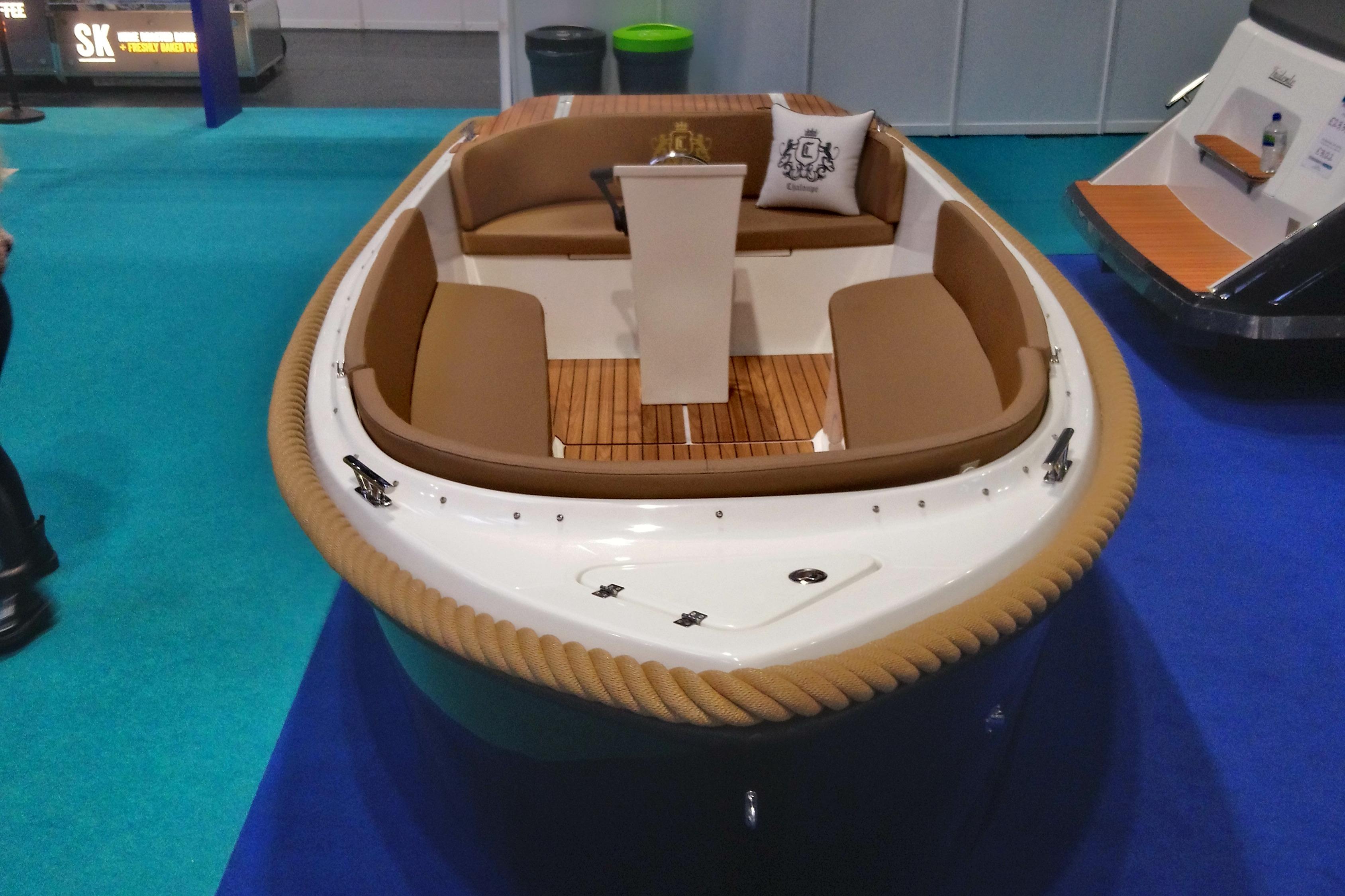 2022 Chaloupe 590 / Yamaha 25hp