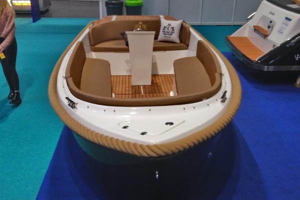 2022 Chaloupe 590 / Yamaha 25hp