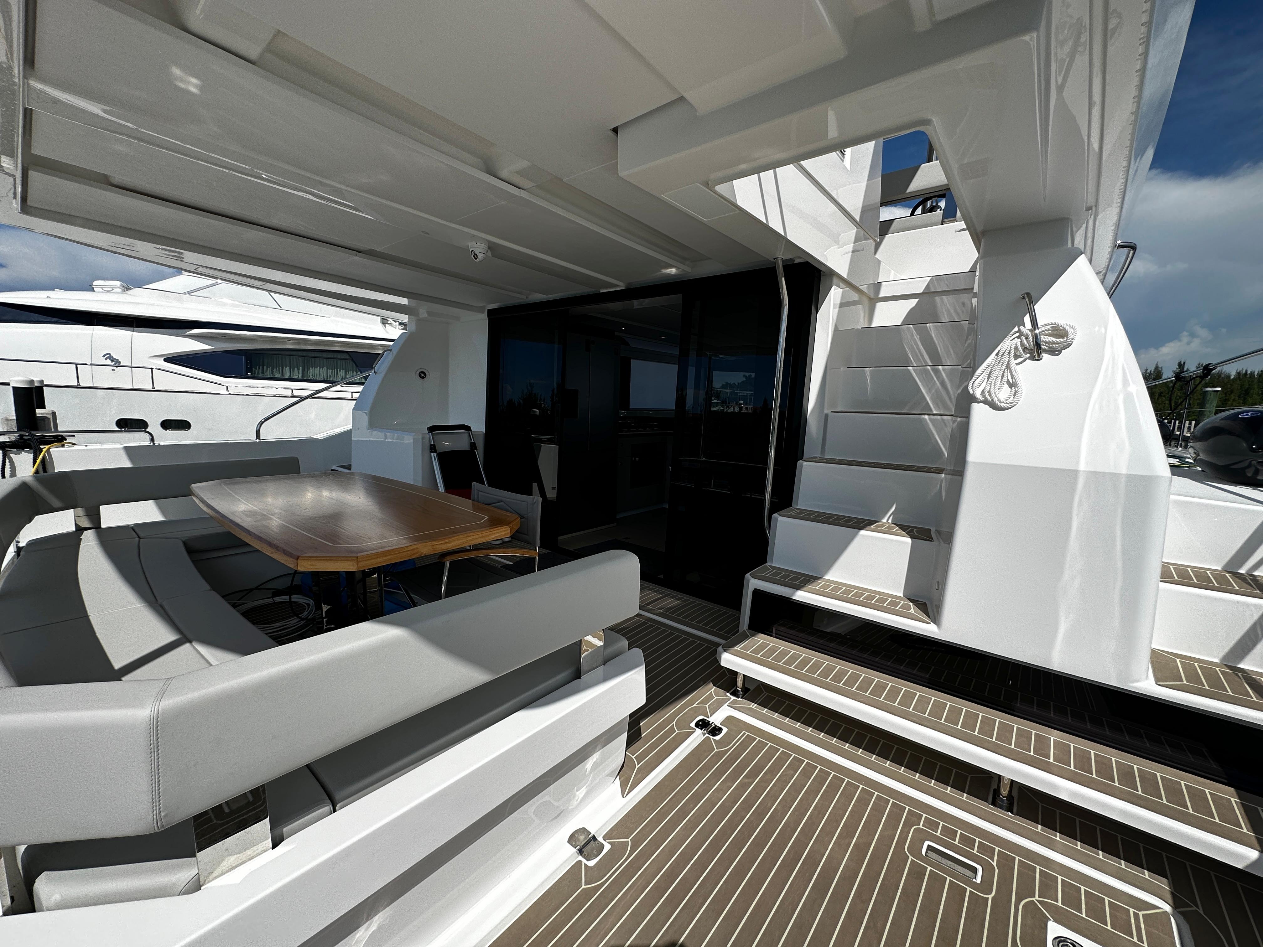 leopard 46 power catamaran for sale