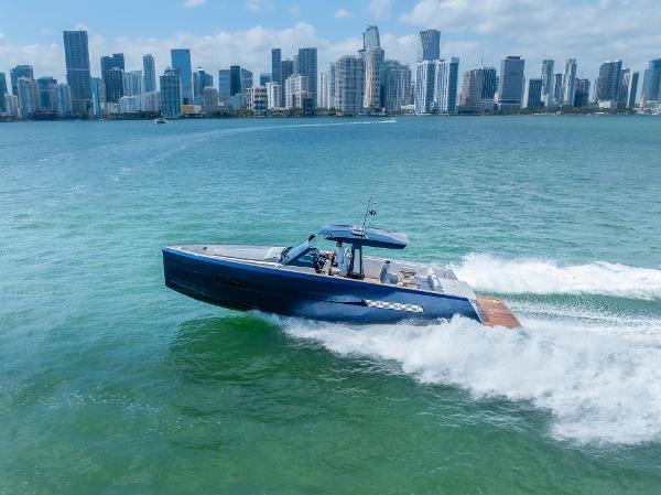 2022 Fjord 44 Open