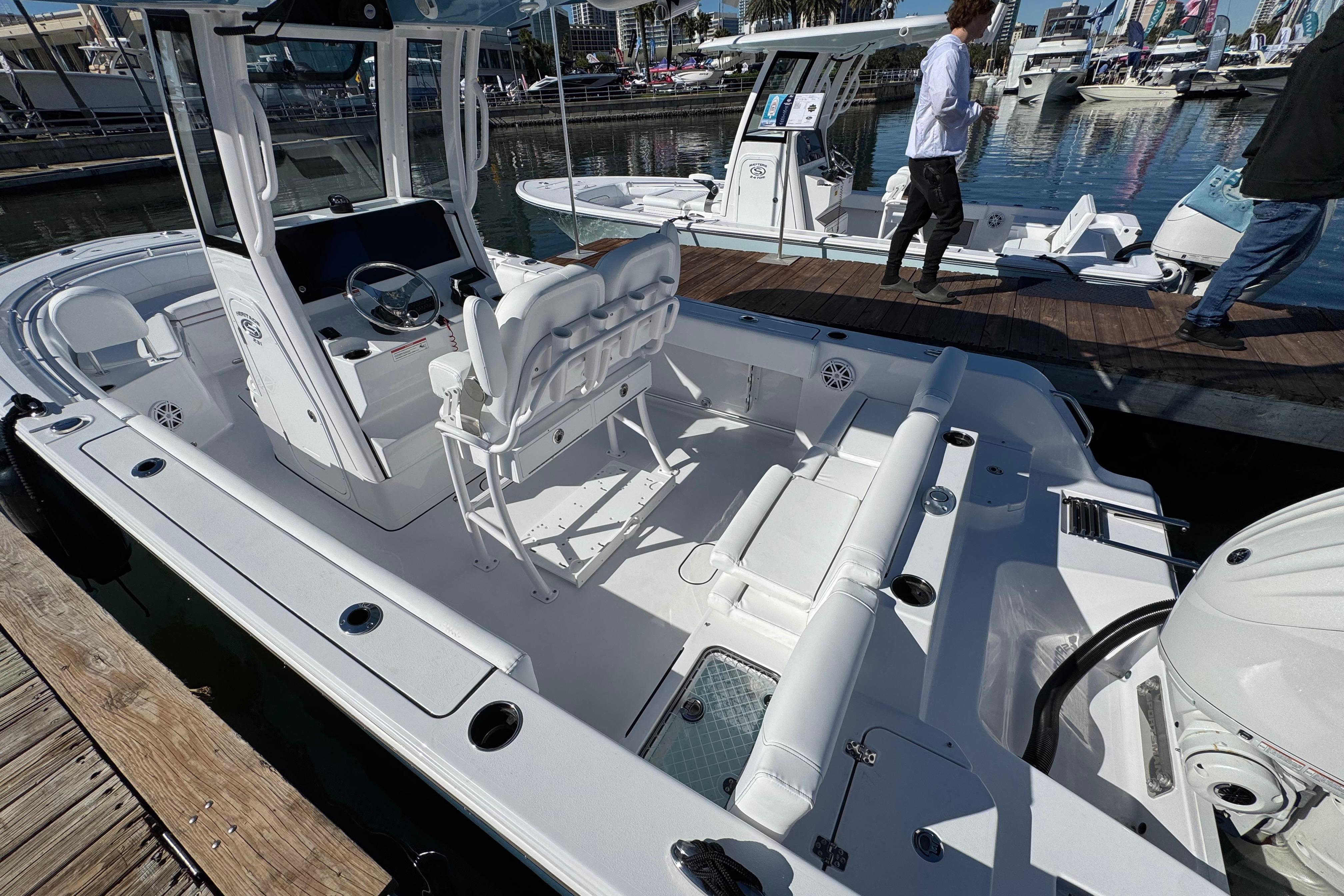 2026 Sportsman Heritage 231 Center Console-3