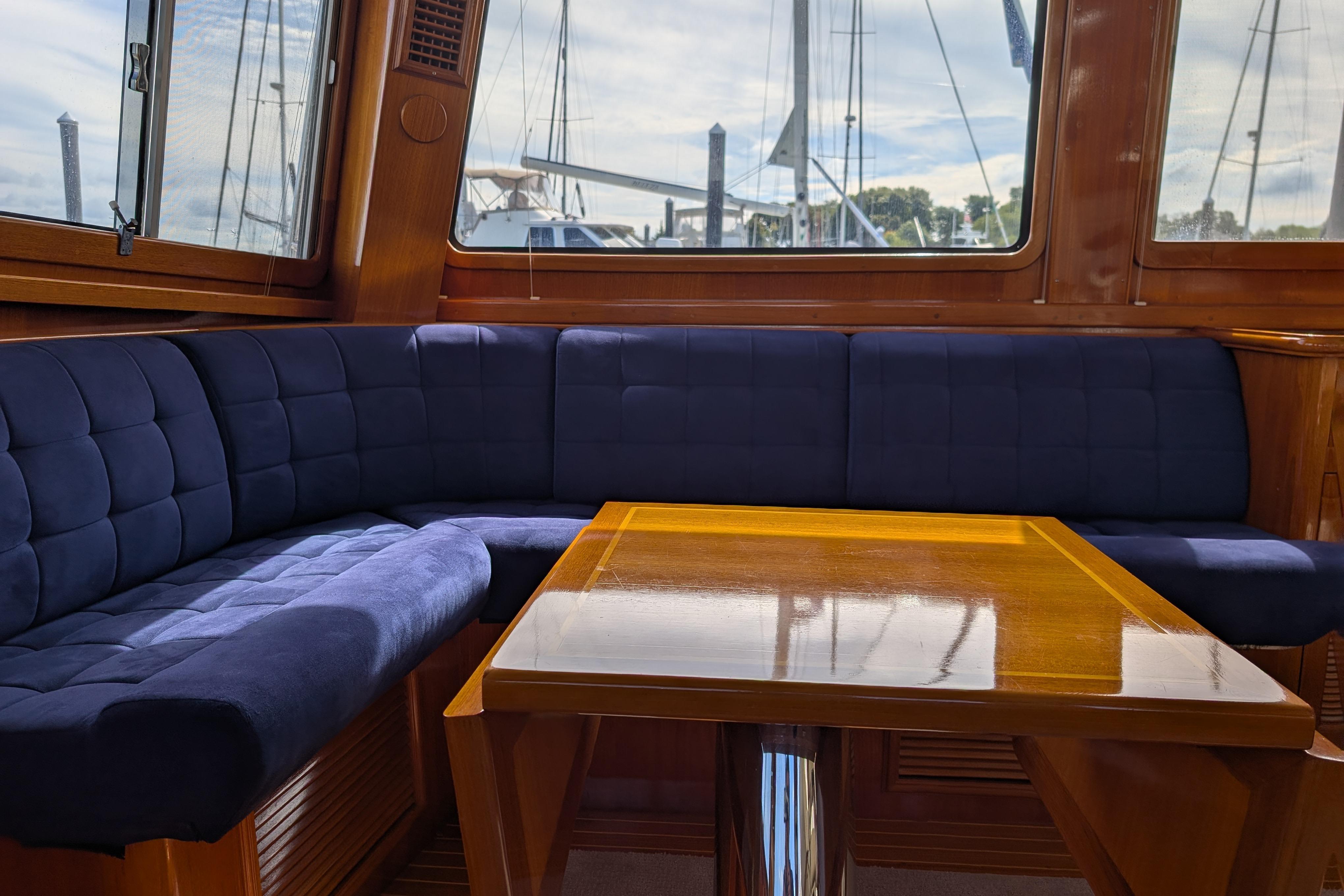 2006 Grand Banks 49 
