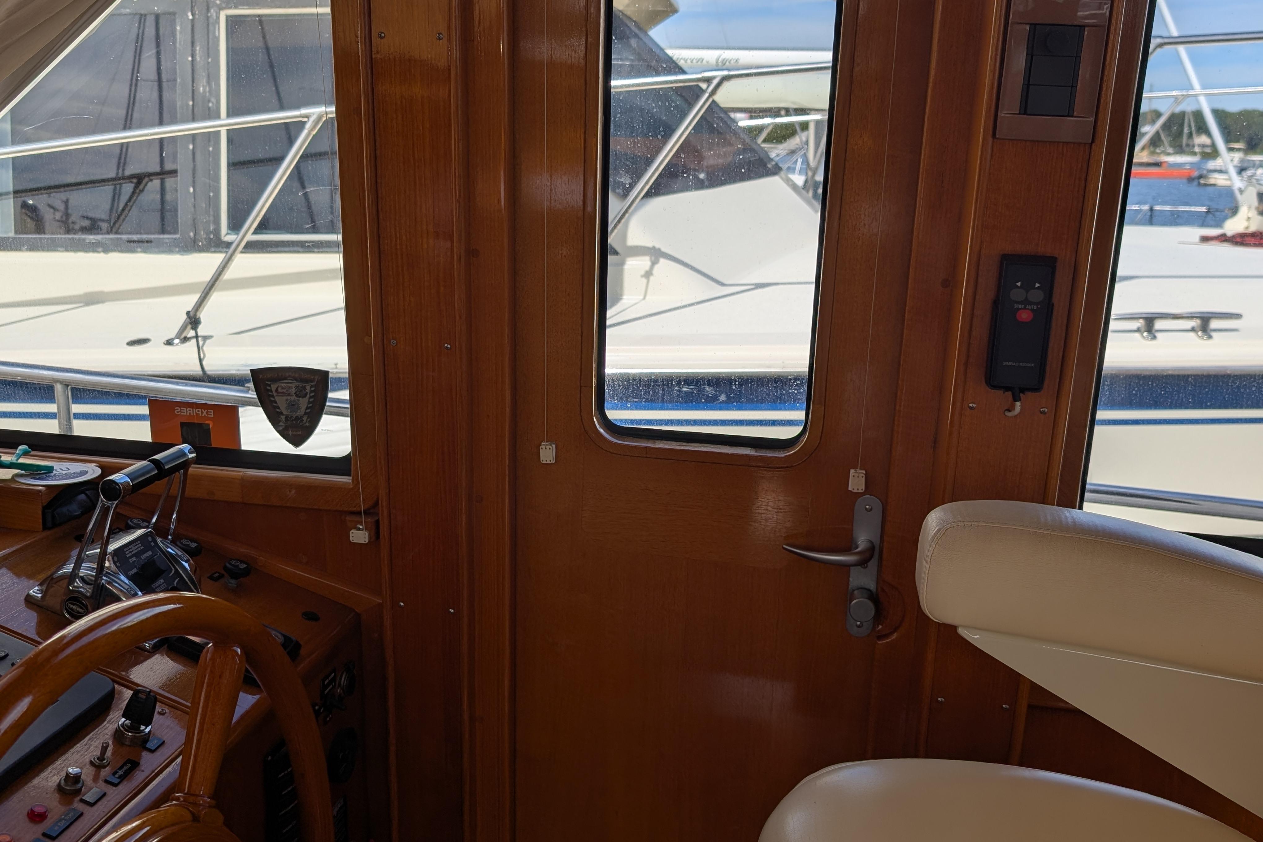 2006 Grand Banks 49 
