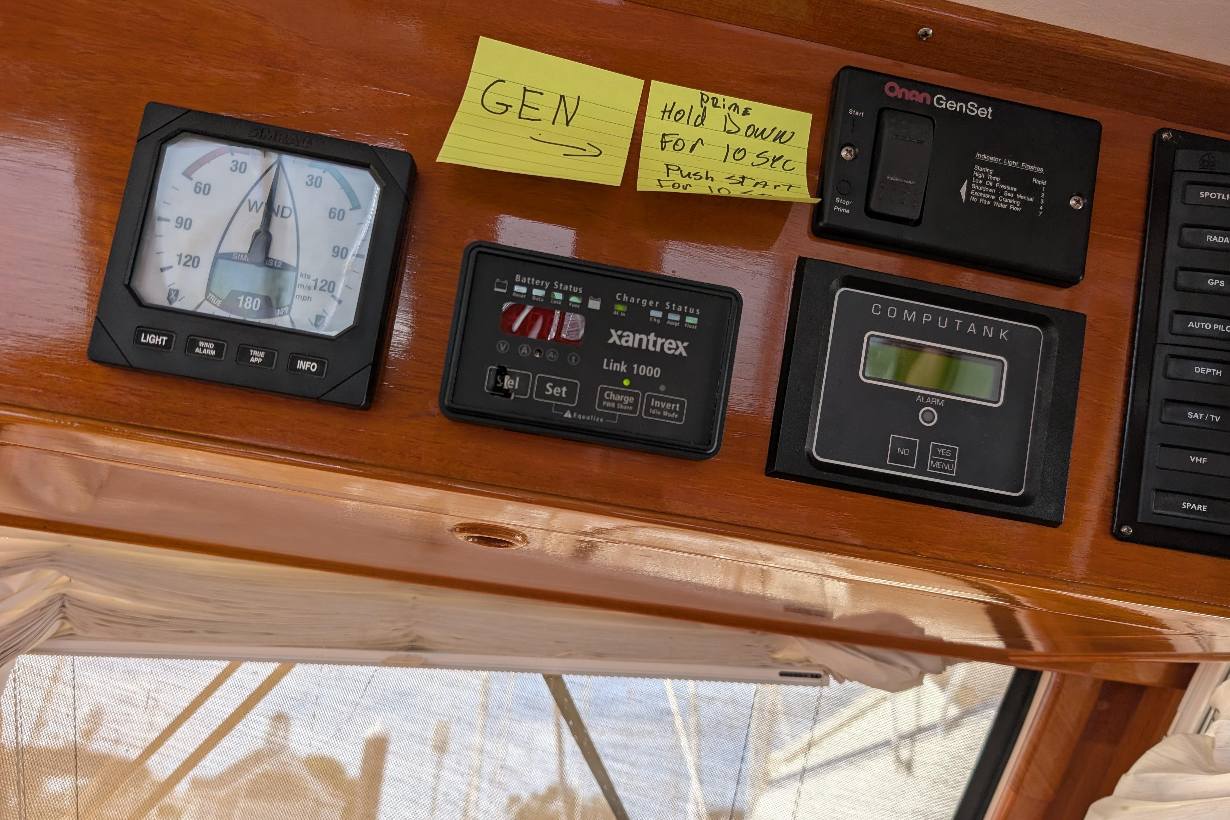 2006 Grand Banks 49 