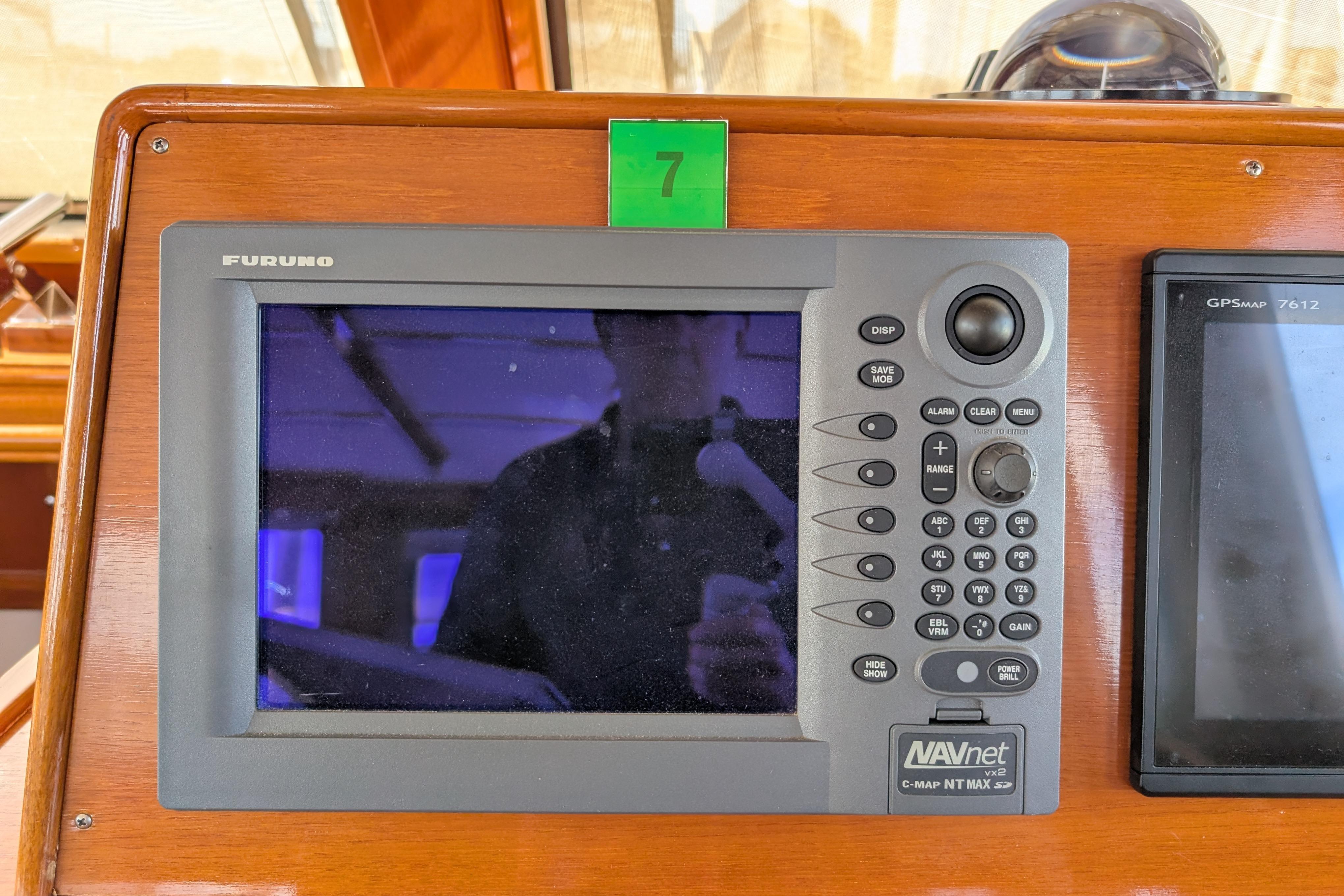 2006 Grand Banks 49 