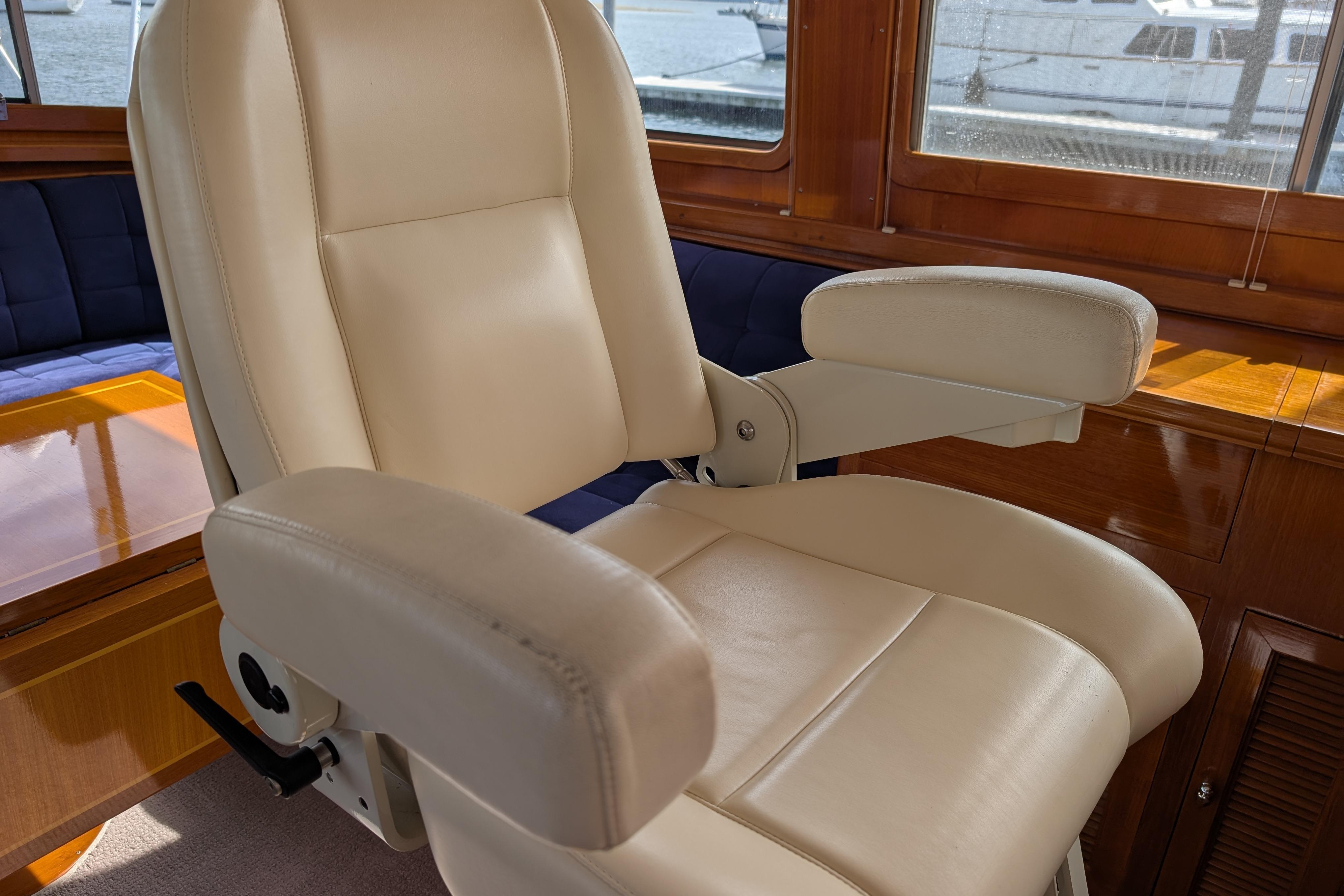 2006 Grand Banks 49 