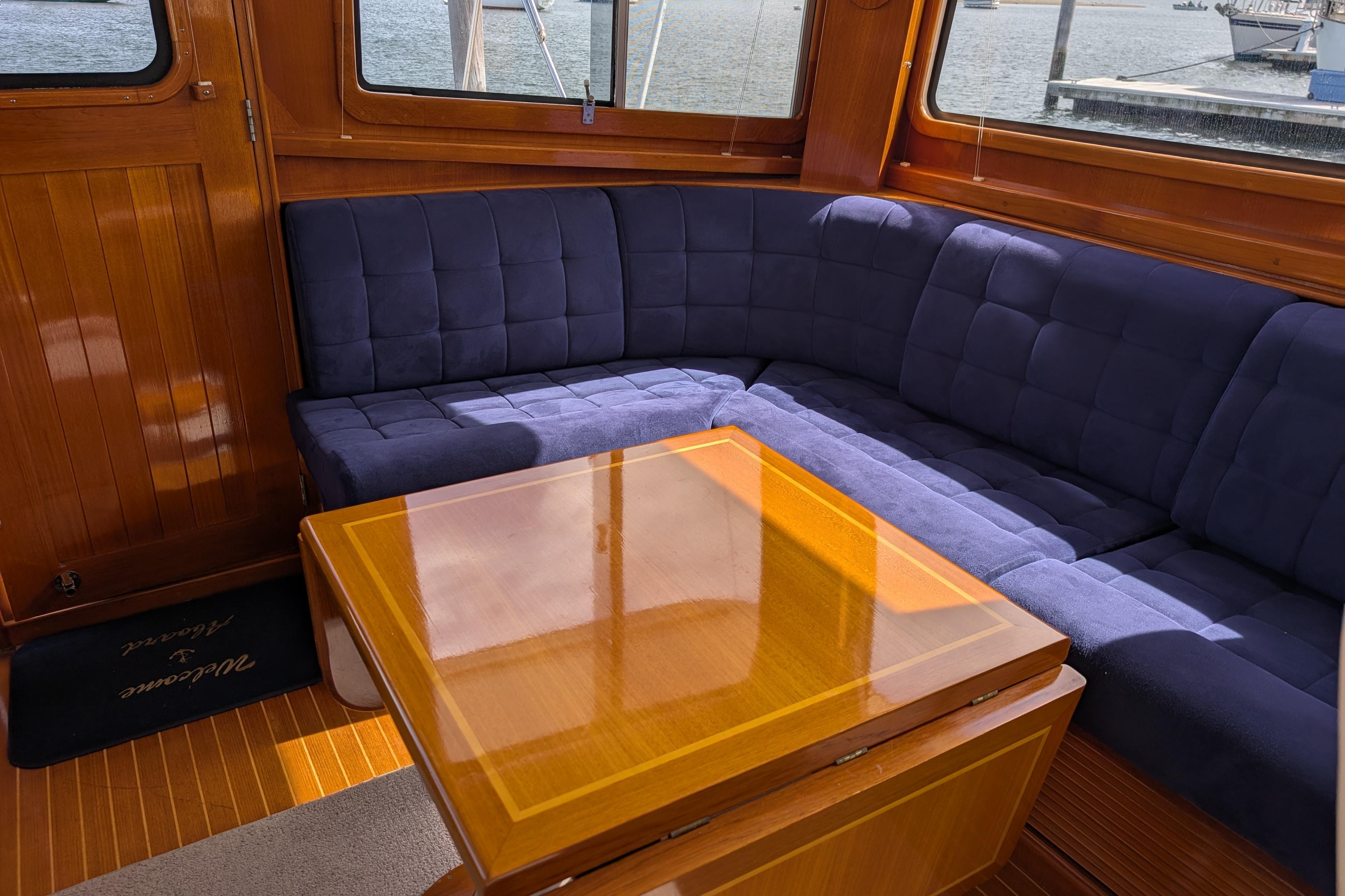 2006 Grand Banks 49 