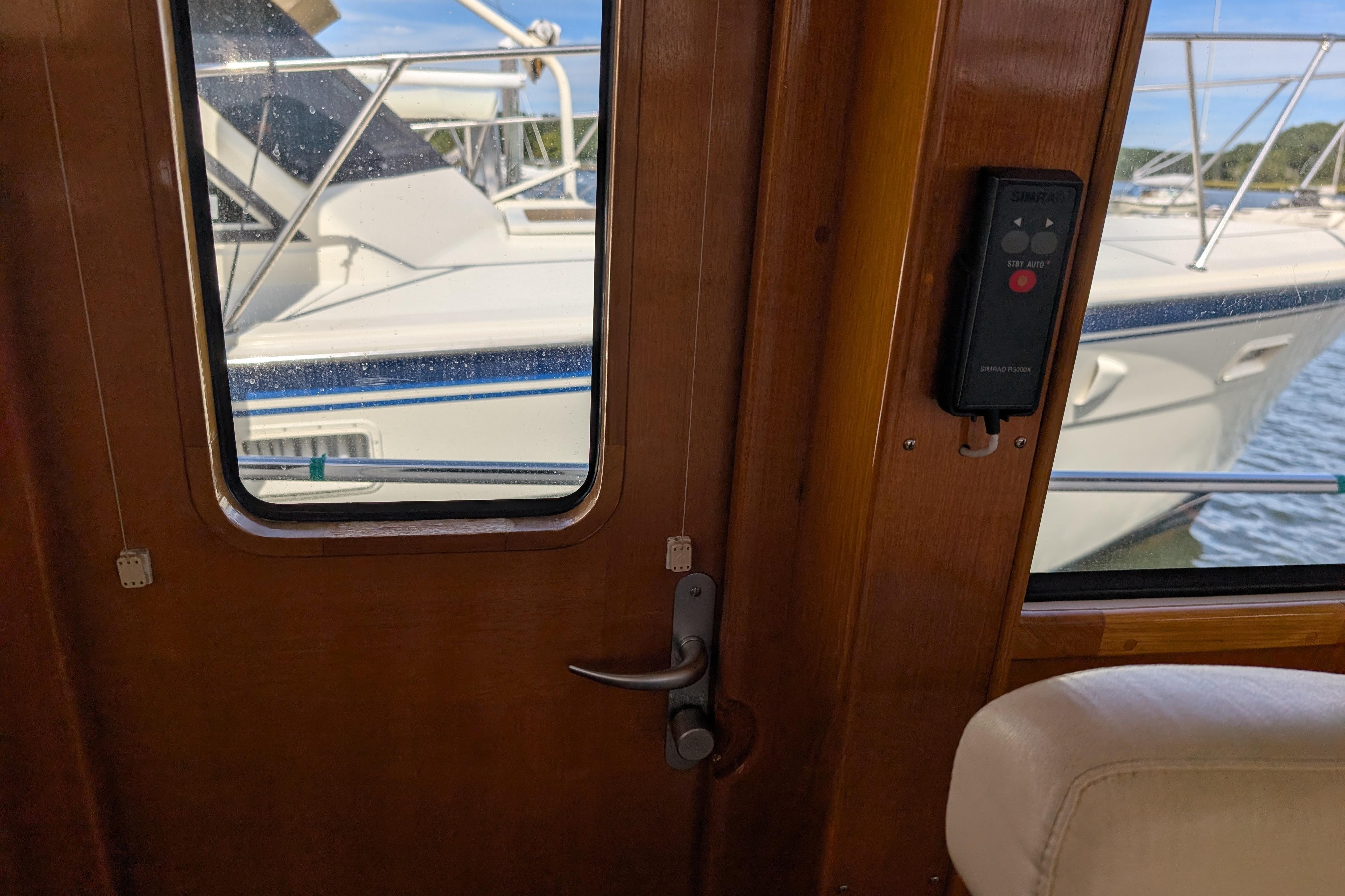 2006 Grand Banks 49 