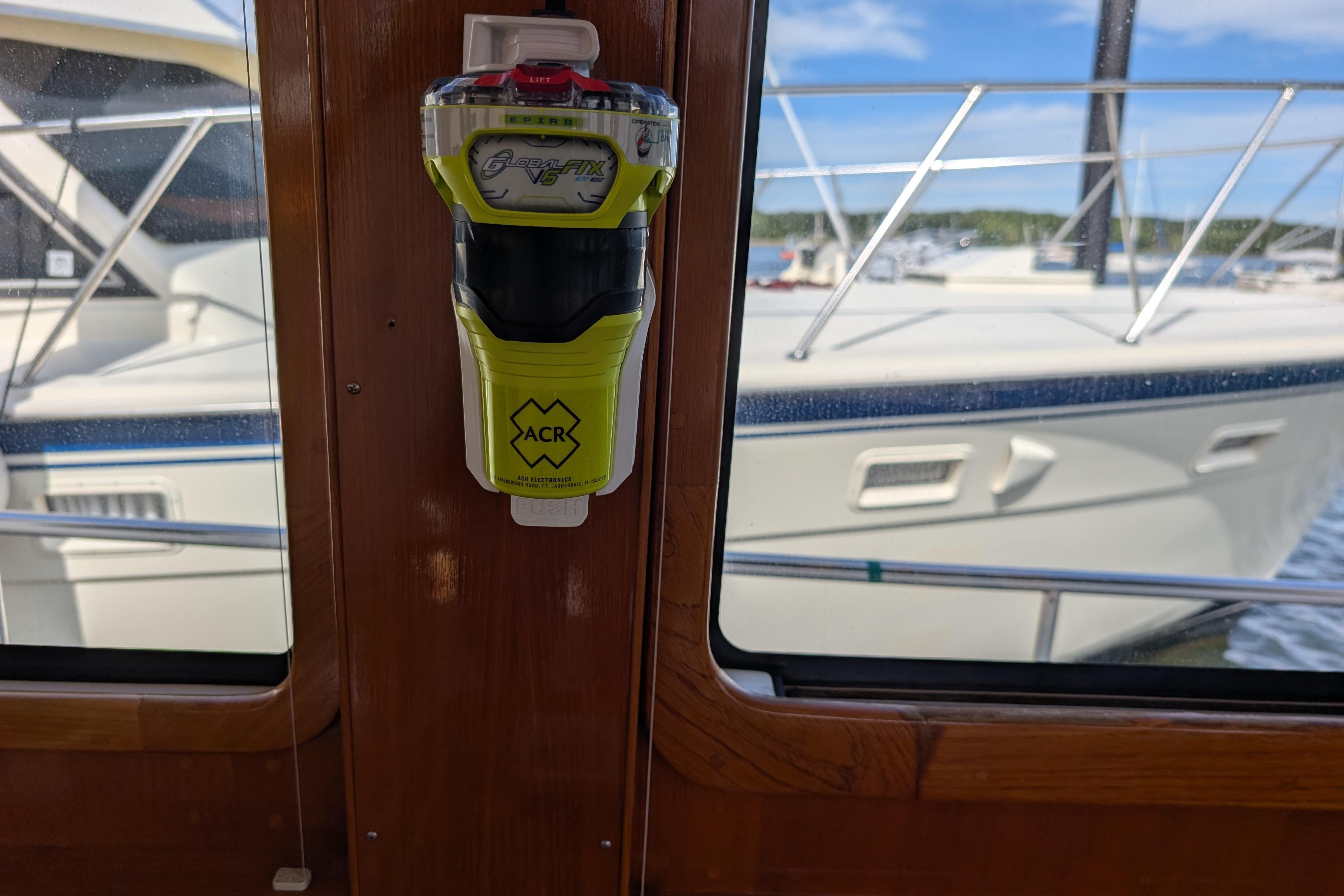 2006 Grand Banks 49 