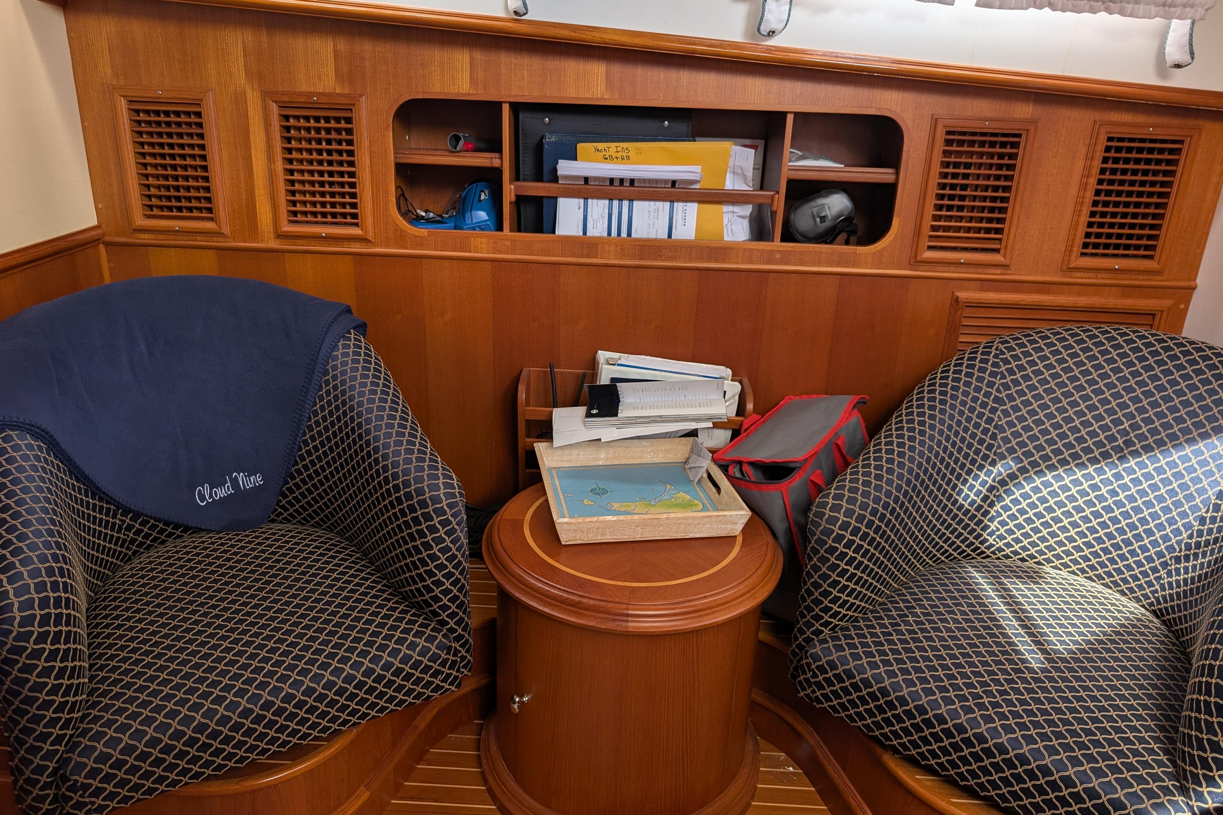 2006 Grand Banks 49 