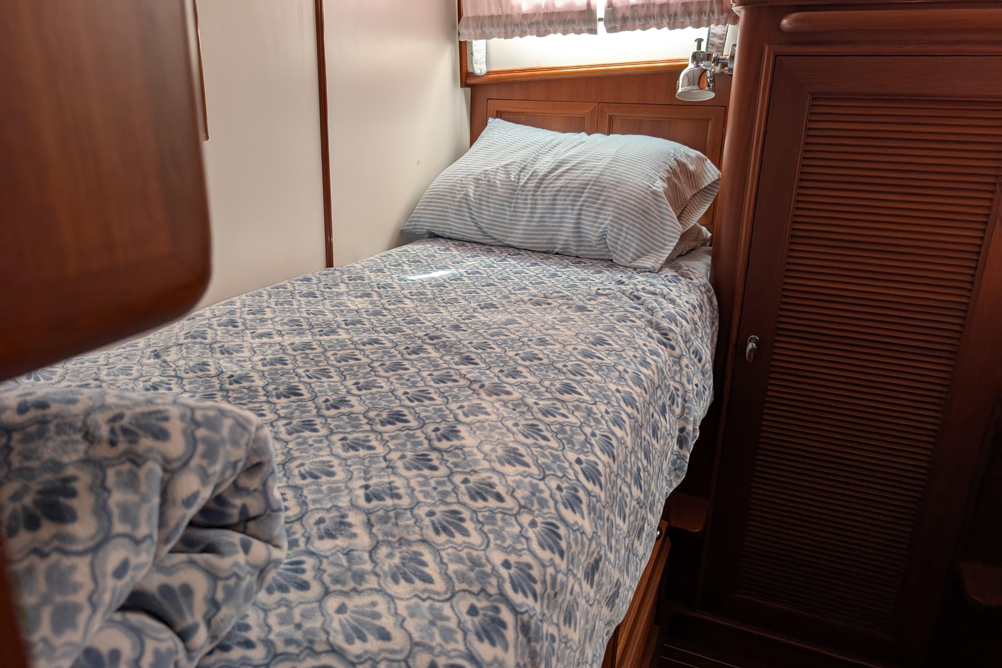 2006 Grand Banks 49 