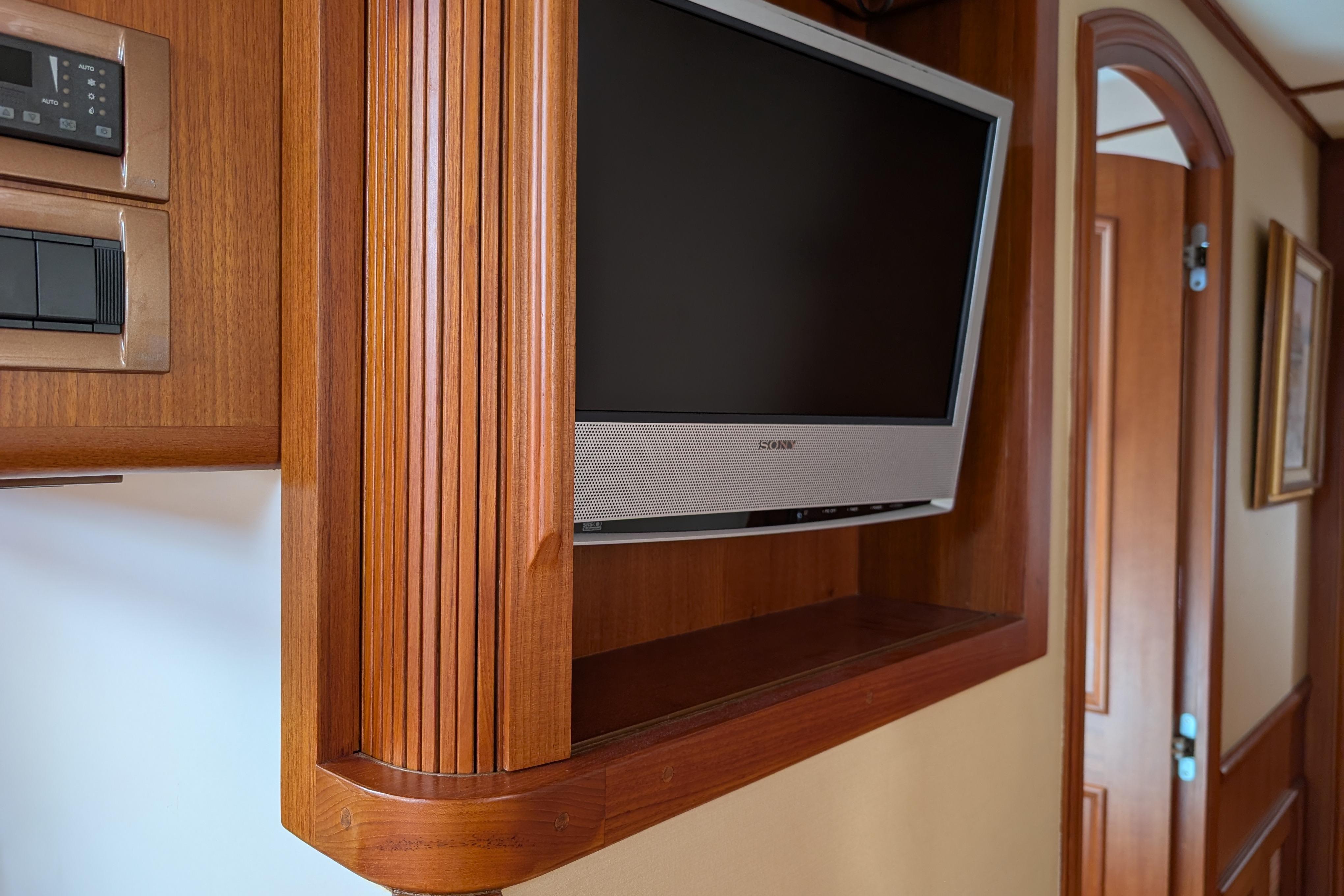 2006 Grand Banks 49 
