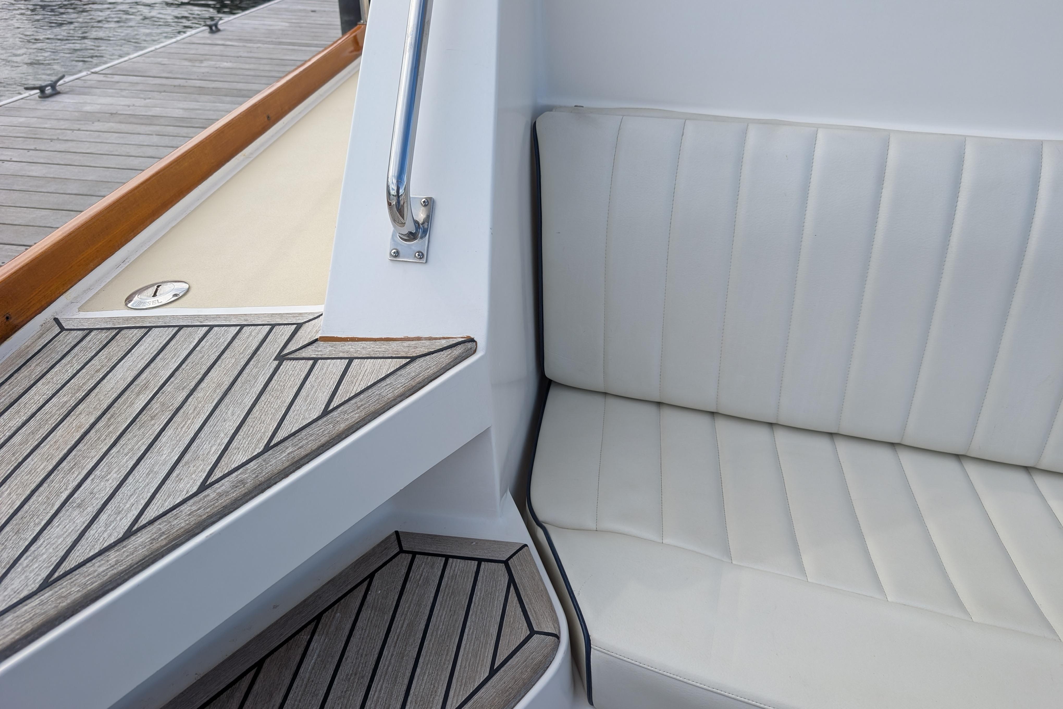 2006 Grand Banks 49 