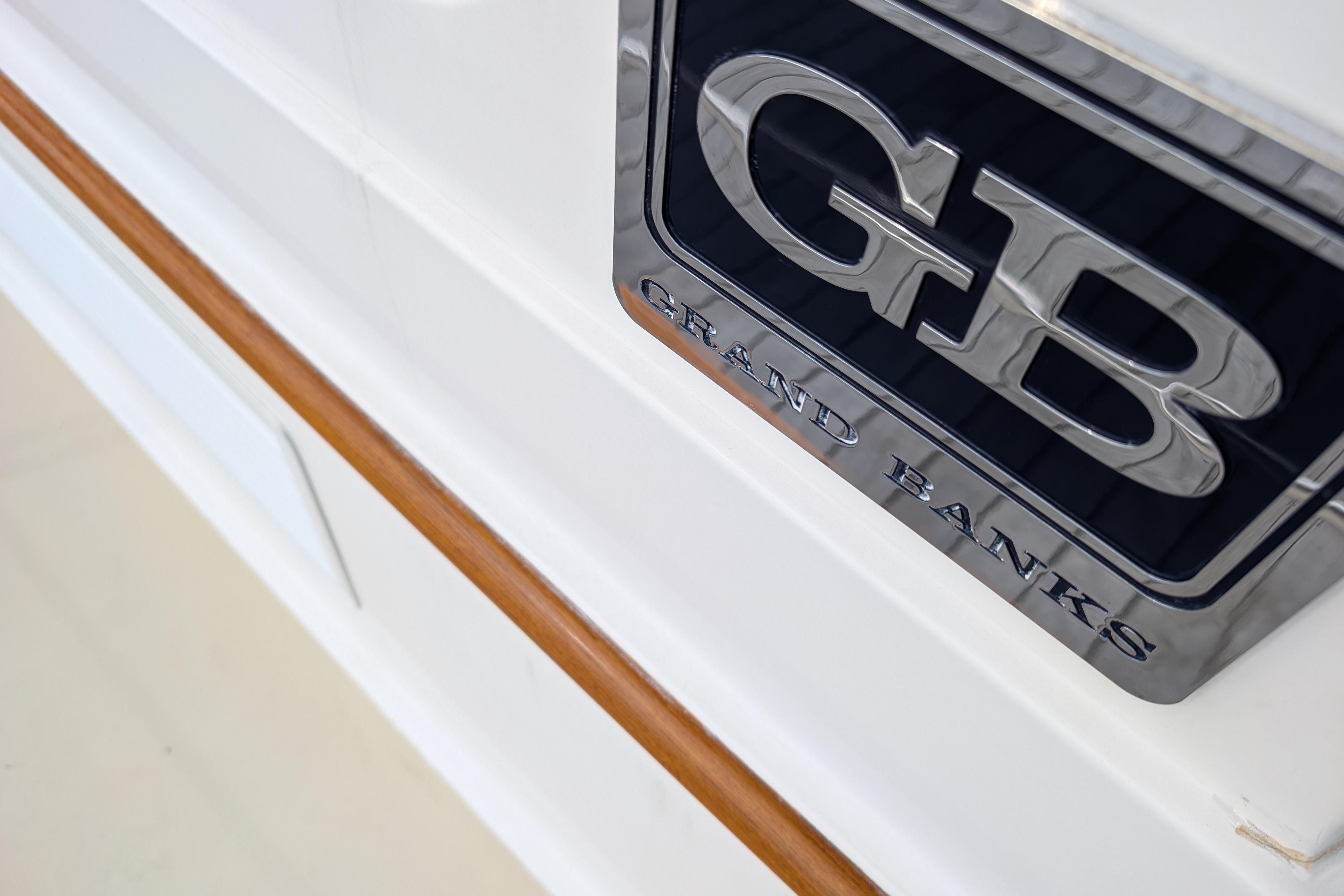 2006 Grand Banks 49 
