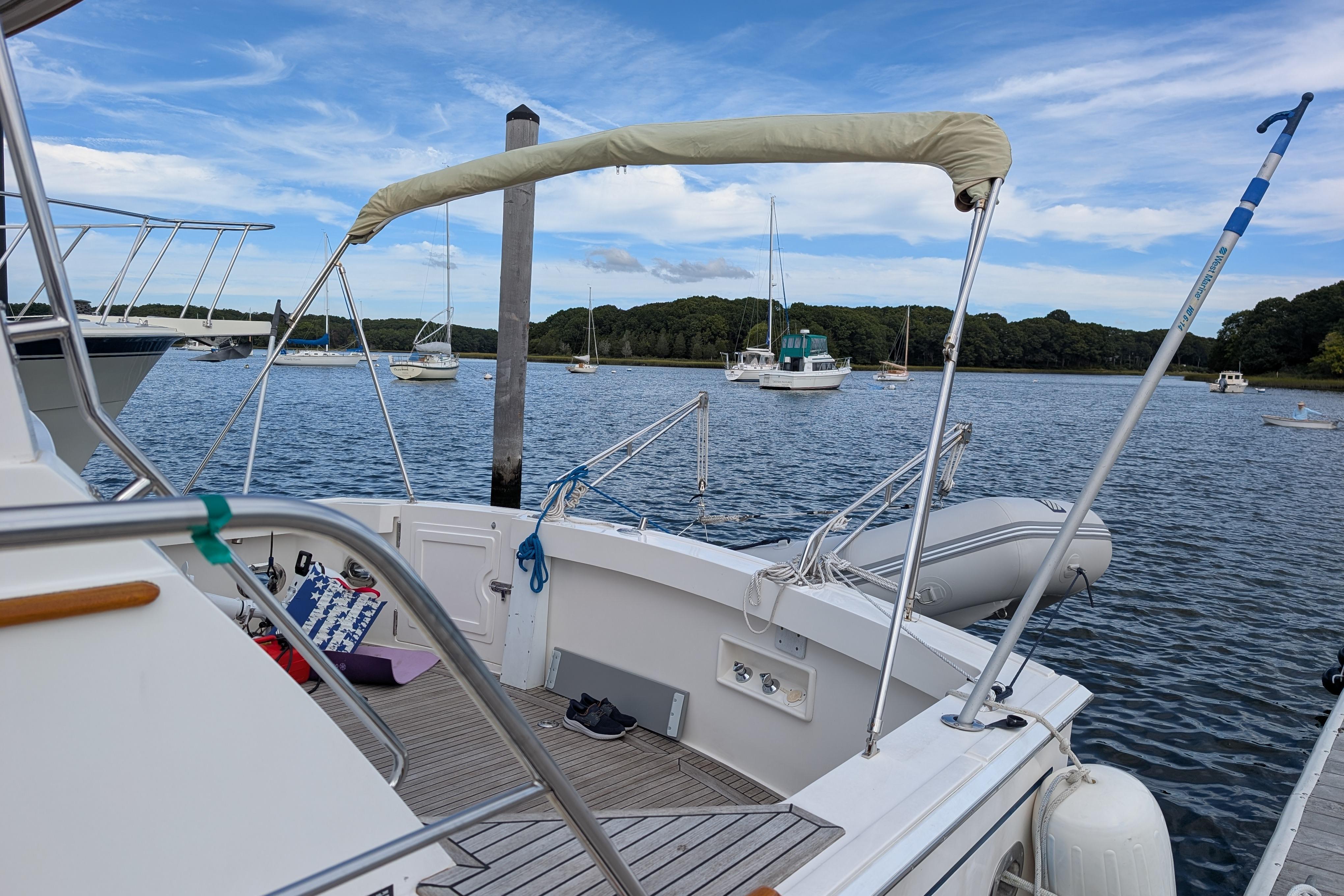 2006 Grand Banks 49 