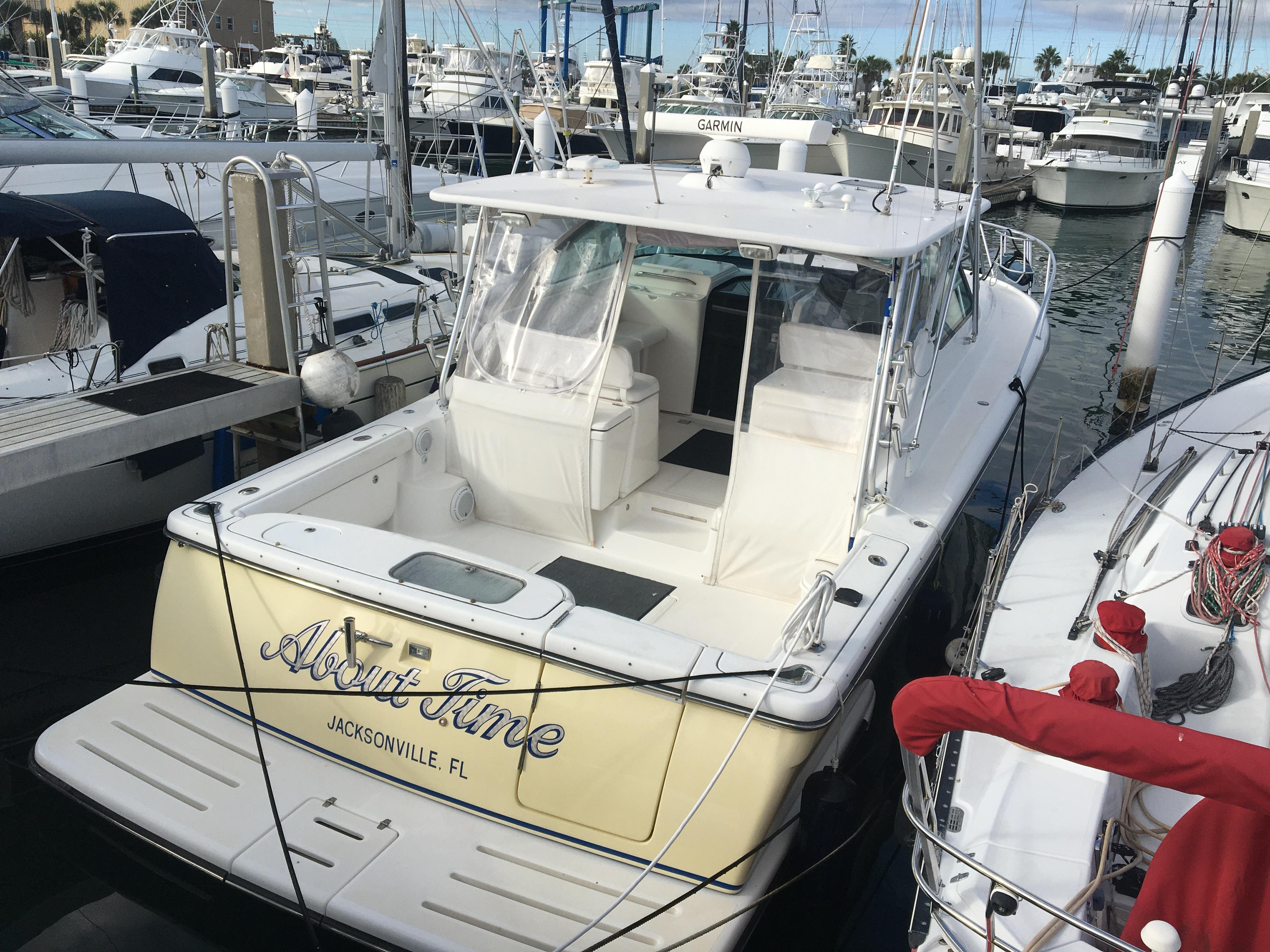 Aft view - stbd