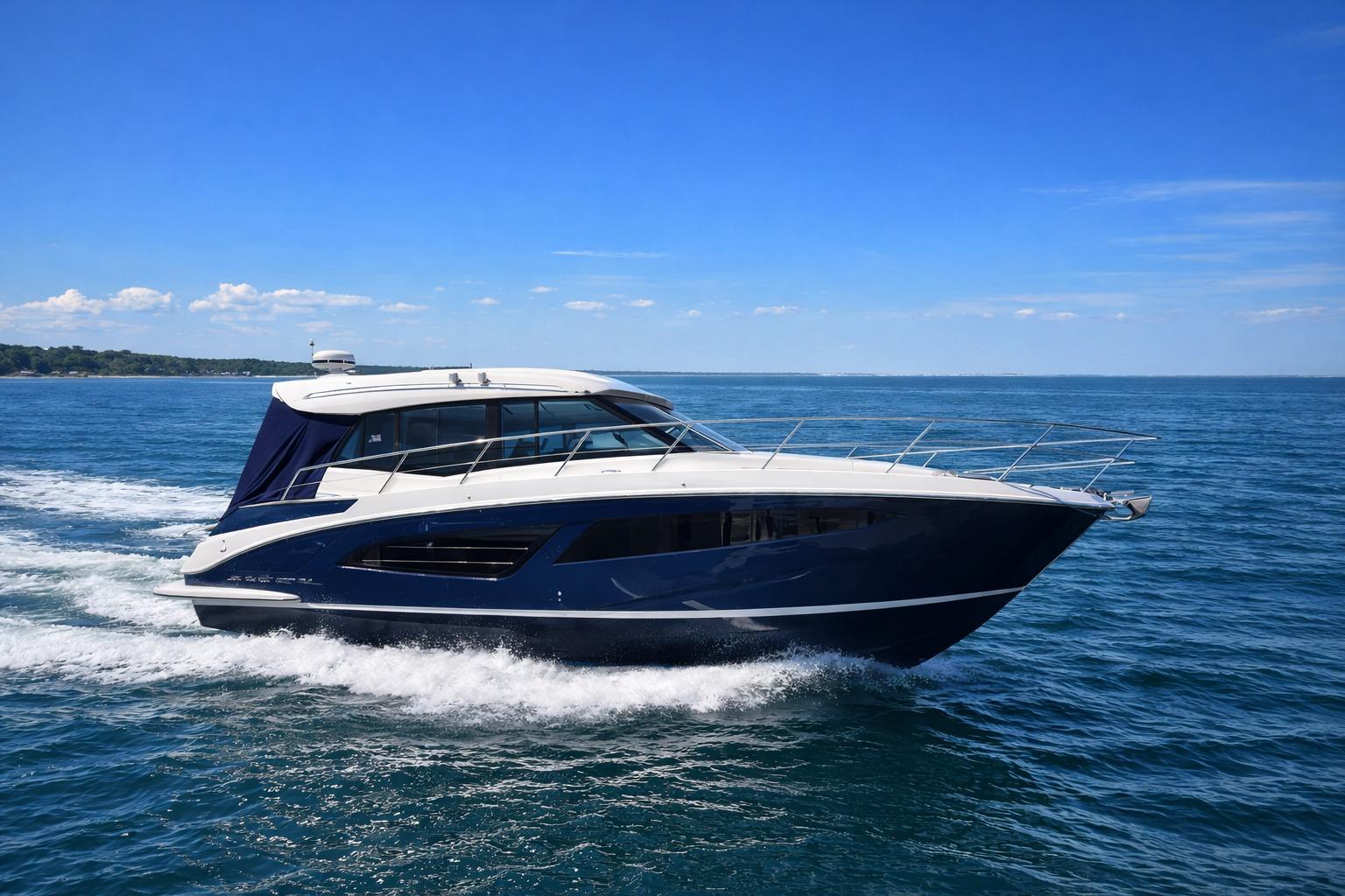 2019 Regal 42 Grande Coupe