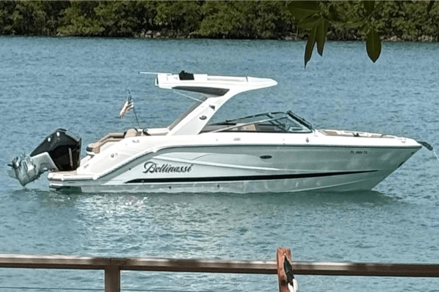 32 ft Sea Ray 2020
