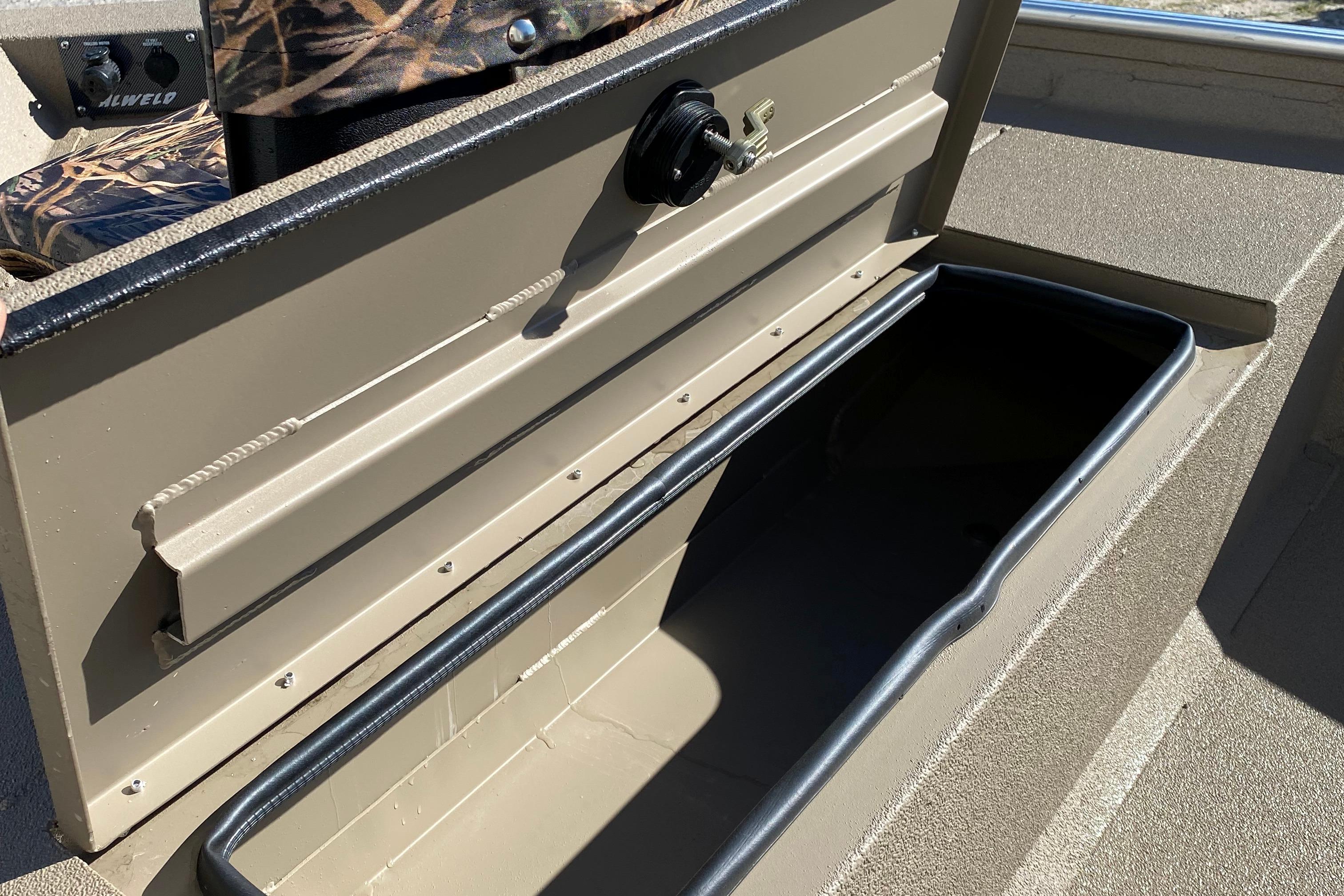 New  2022 18' Alweld 1860 V Marsh C.C. Bay Boat in Slidell, Louisiana