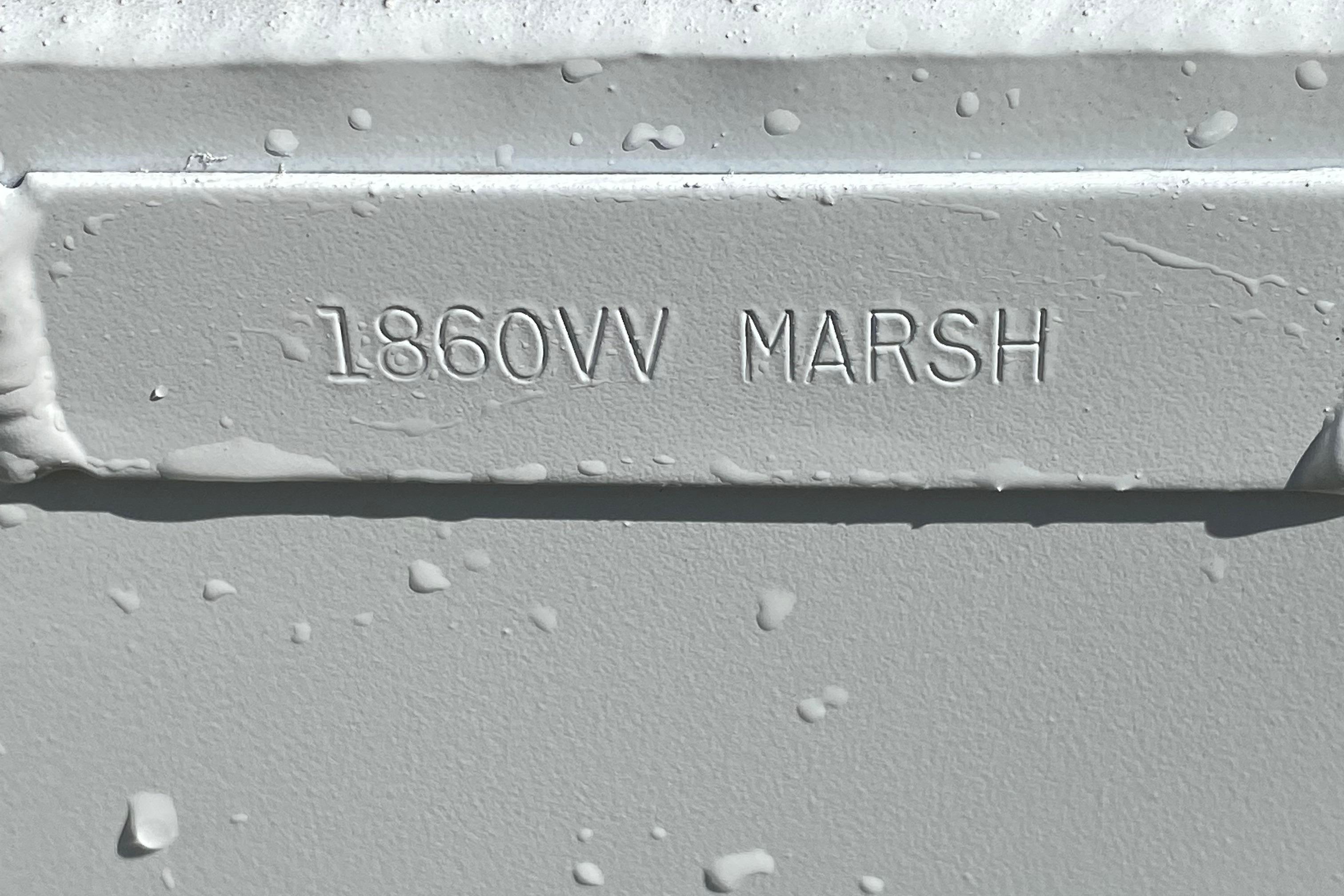 New  2022 18' Alweld 1860 V Marsh C.C. Bay Boat in Slidell, Louisiana