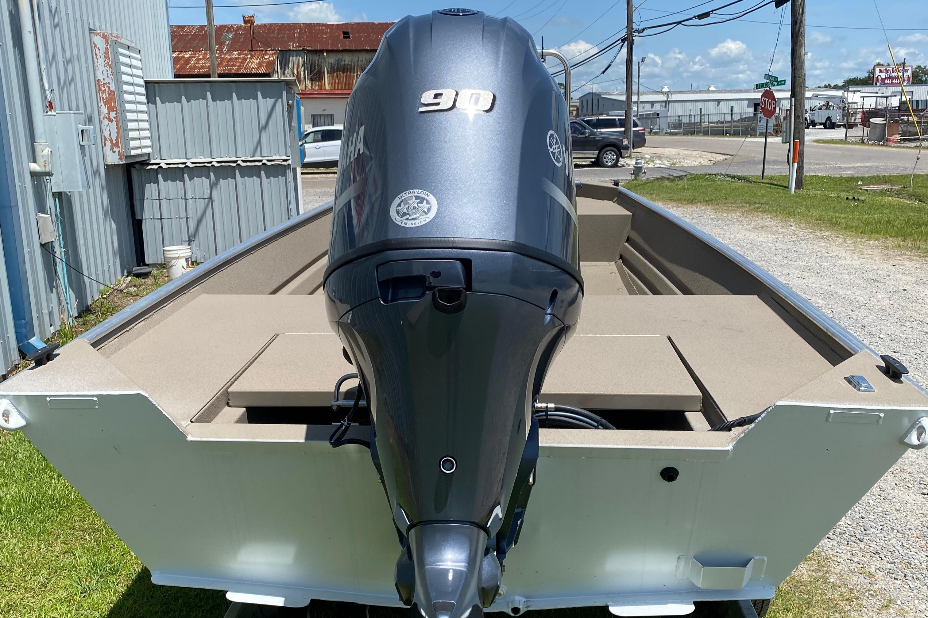 New  2022 18' Alweld 1860 V Marsh C.C. Bay Boat in Slidell, Louisiana