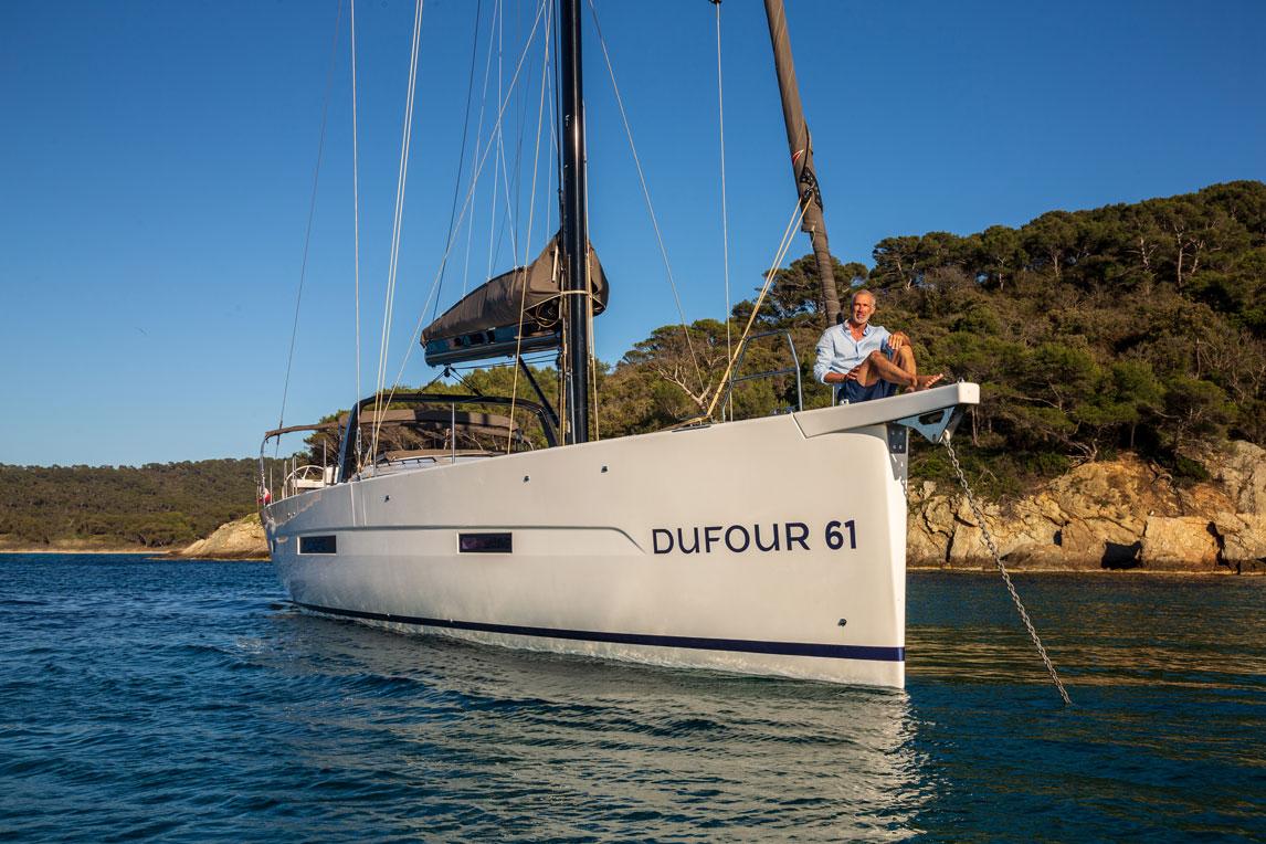 New Dufour 61 Yacht Photos Pics 