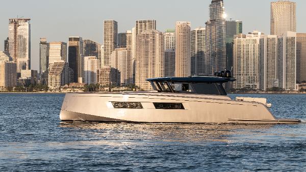 52' Pardo Yachts GT52