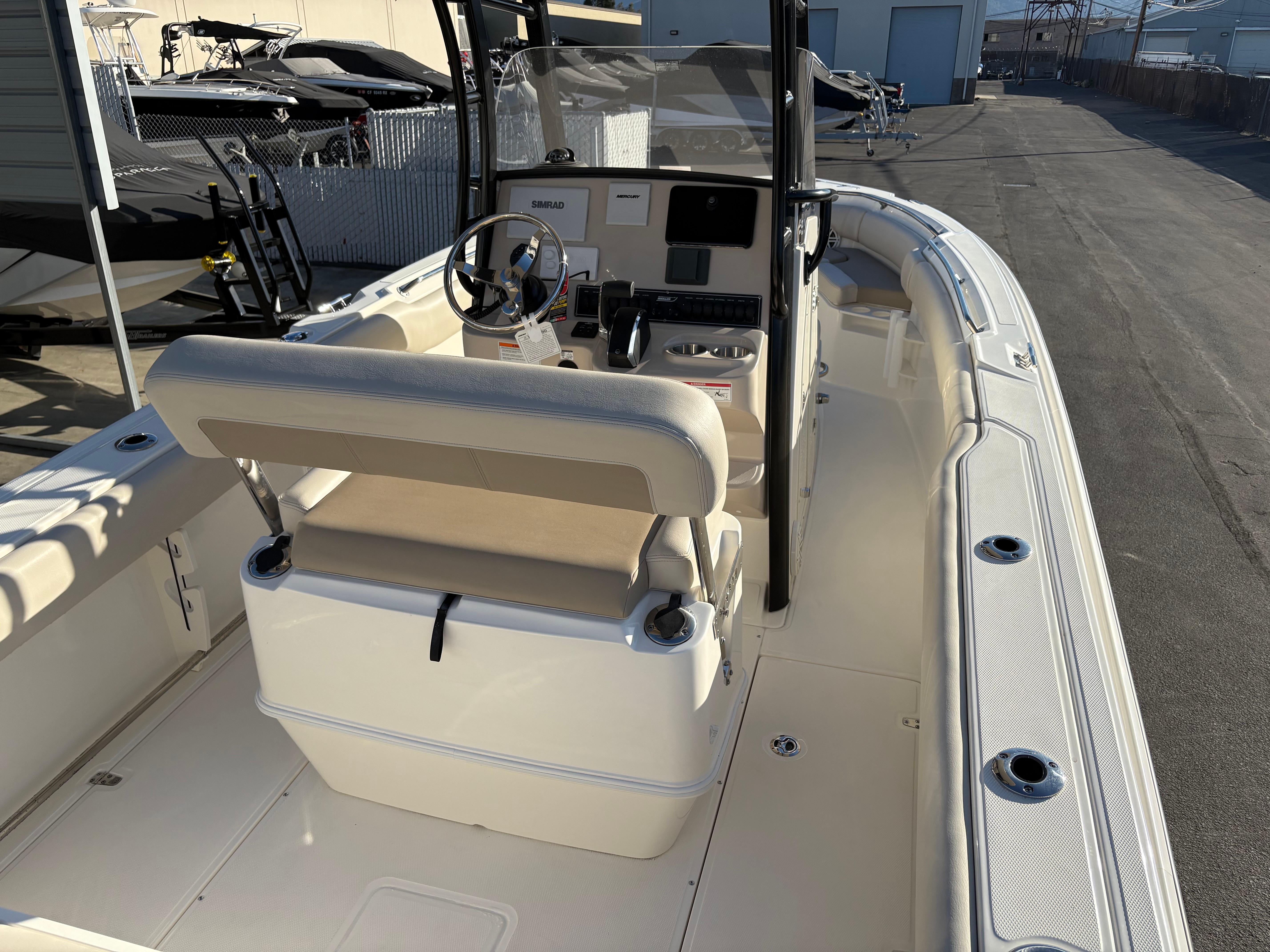 2025 Boston Whaler 230 Outrage #BW0279J inventory image at Sun Country Marine Group, San Jose-Campbell 2025 Boston Whaler 230 Outrage #BW0279J inventory image at Sun Country Marine Group, San Jose-Campbell