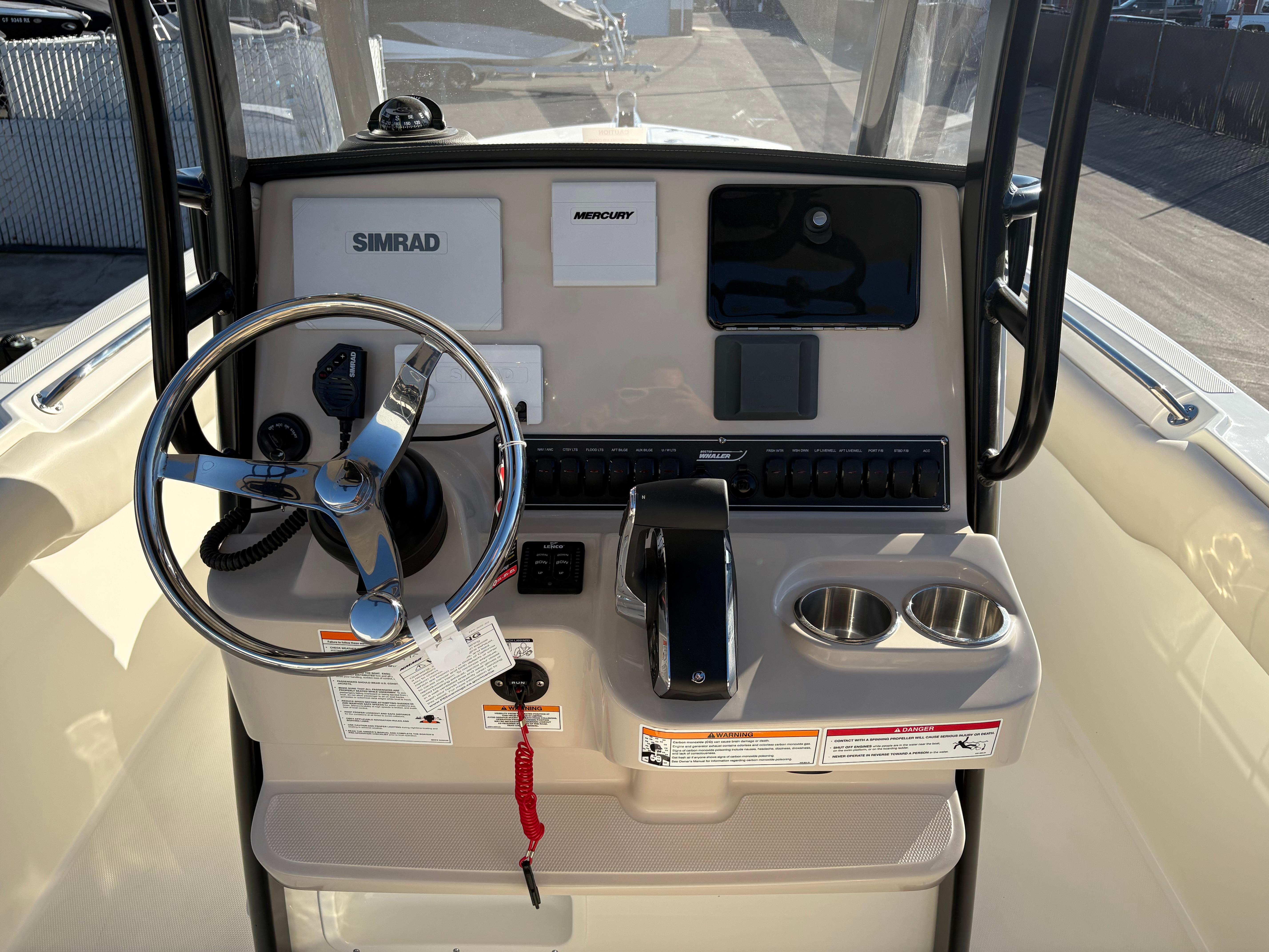 2025 Boston Whaler 230 Outrage #BW0279J inventory image at Sun Country Marine Group, San Jose-Campbell 2025 Boston Whaler 230 Outrage #BW0279J inventory image at Sun Country Marine Group, San Jose-Campbell