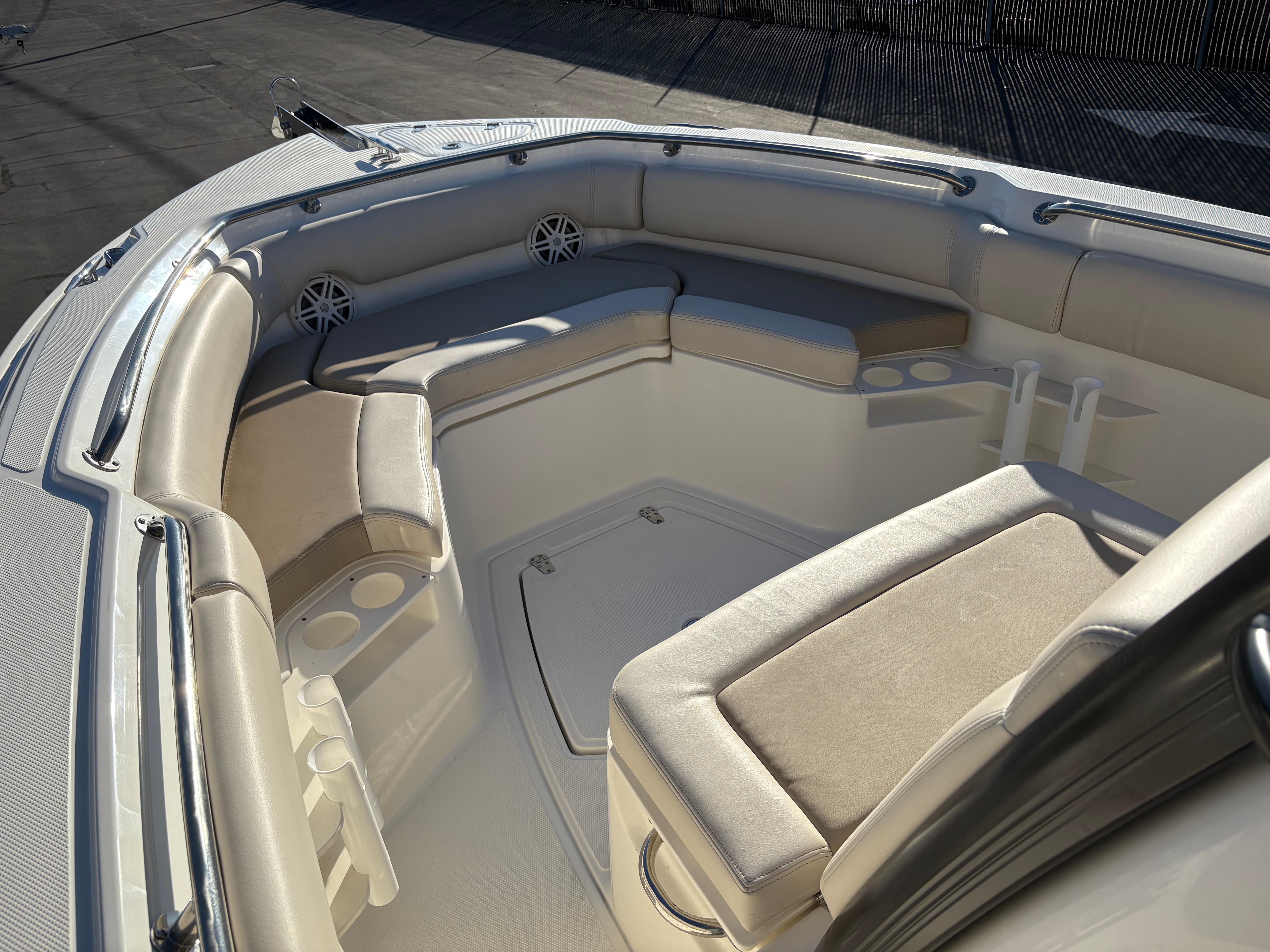 2025 Boston Whaler 230 Outrage #BW0279J inventory image at Sun Country Marine Group, San Jose-Campbell 2025 Boston Whaler 230 Outrage #BW0279J inventory image at Sun Country Marine Group, San Jose-Campbell
