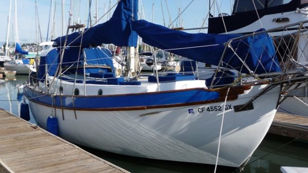 1974 Westsail Cutter