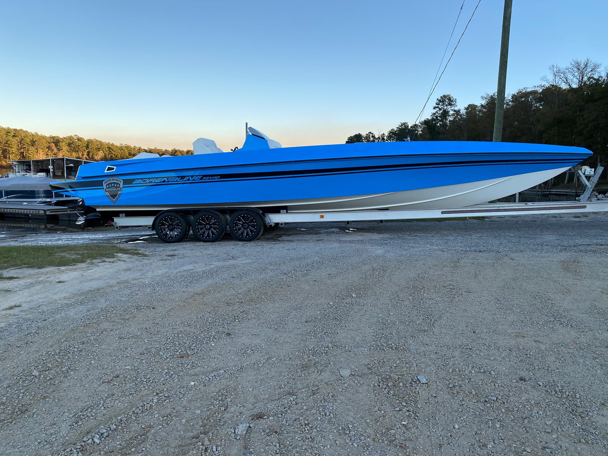 Adrenaline boats for sale 