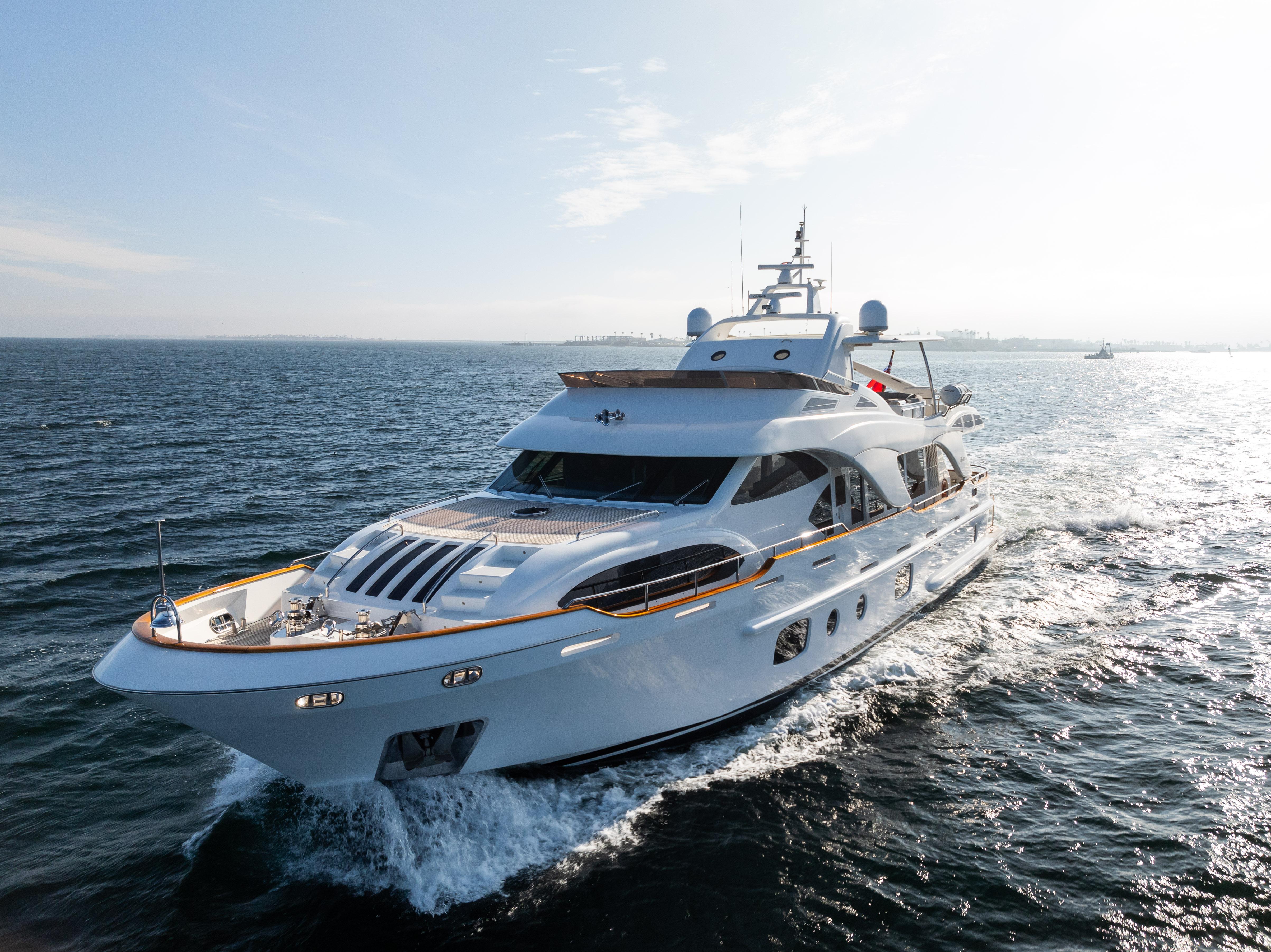 2008 Benetti Legend 85 XOXO