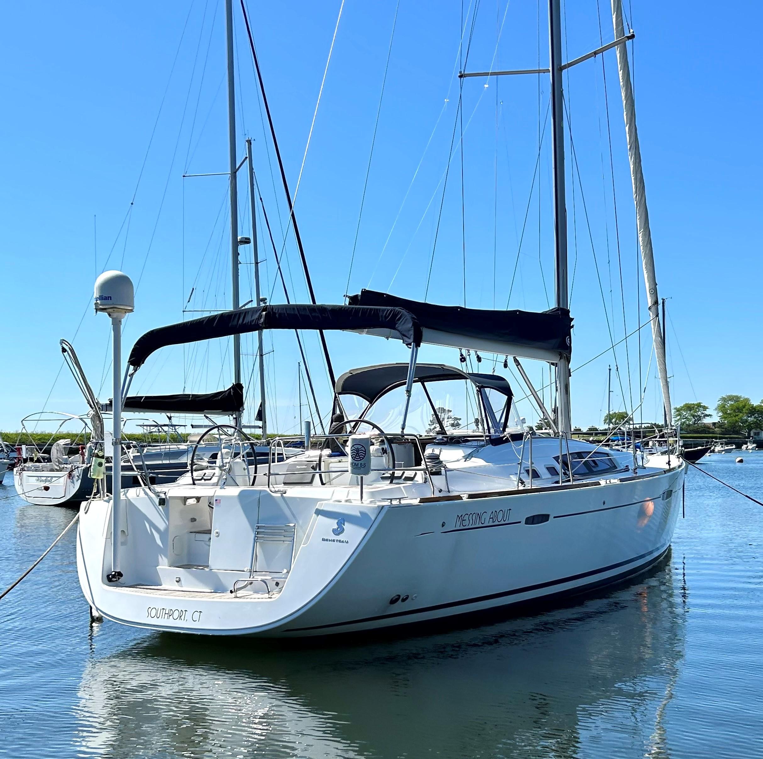 2012 Beneteau