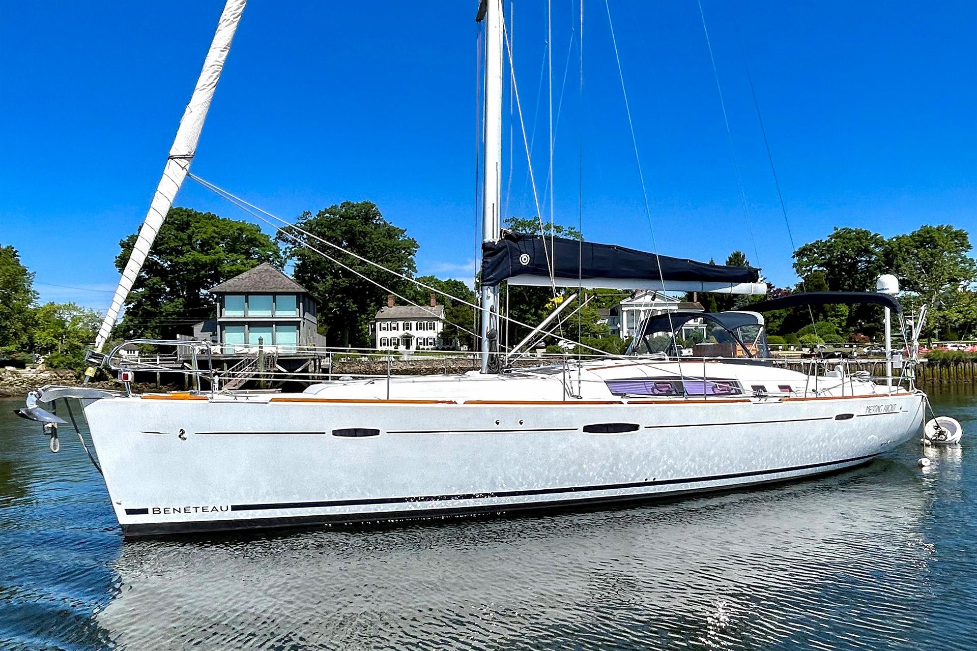 Newport RI Yacht Brokerage