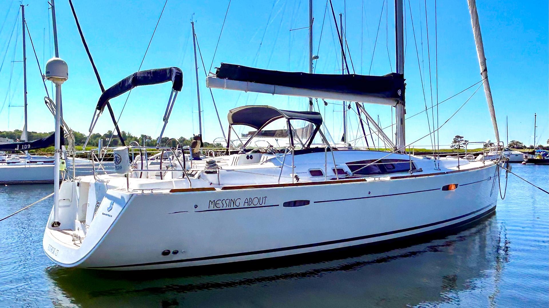 Newport RI Yacht Brokerage