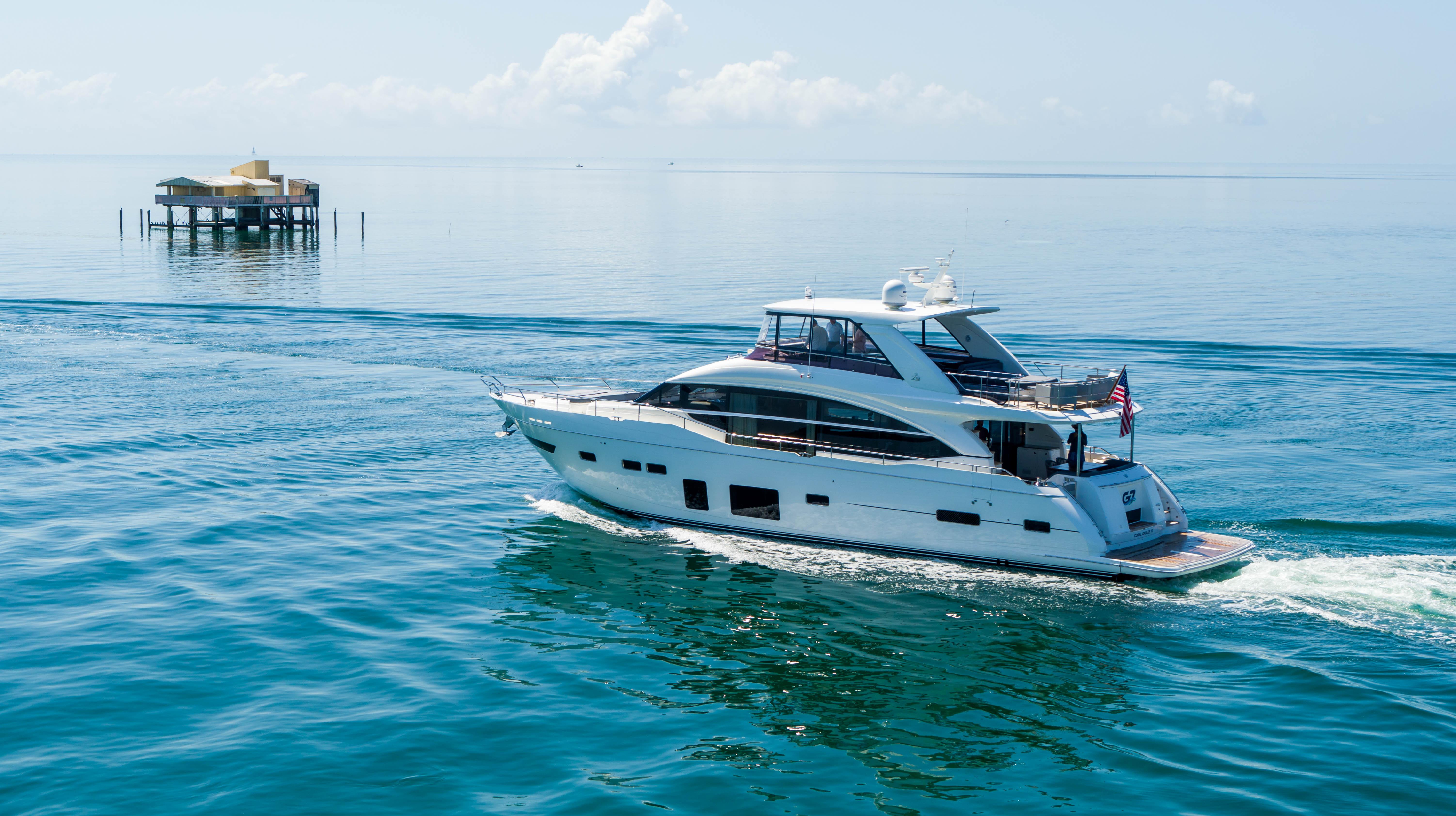 yacht sales coral gables fl