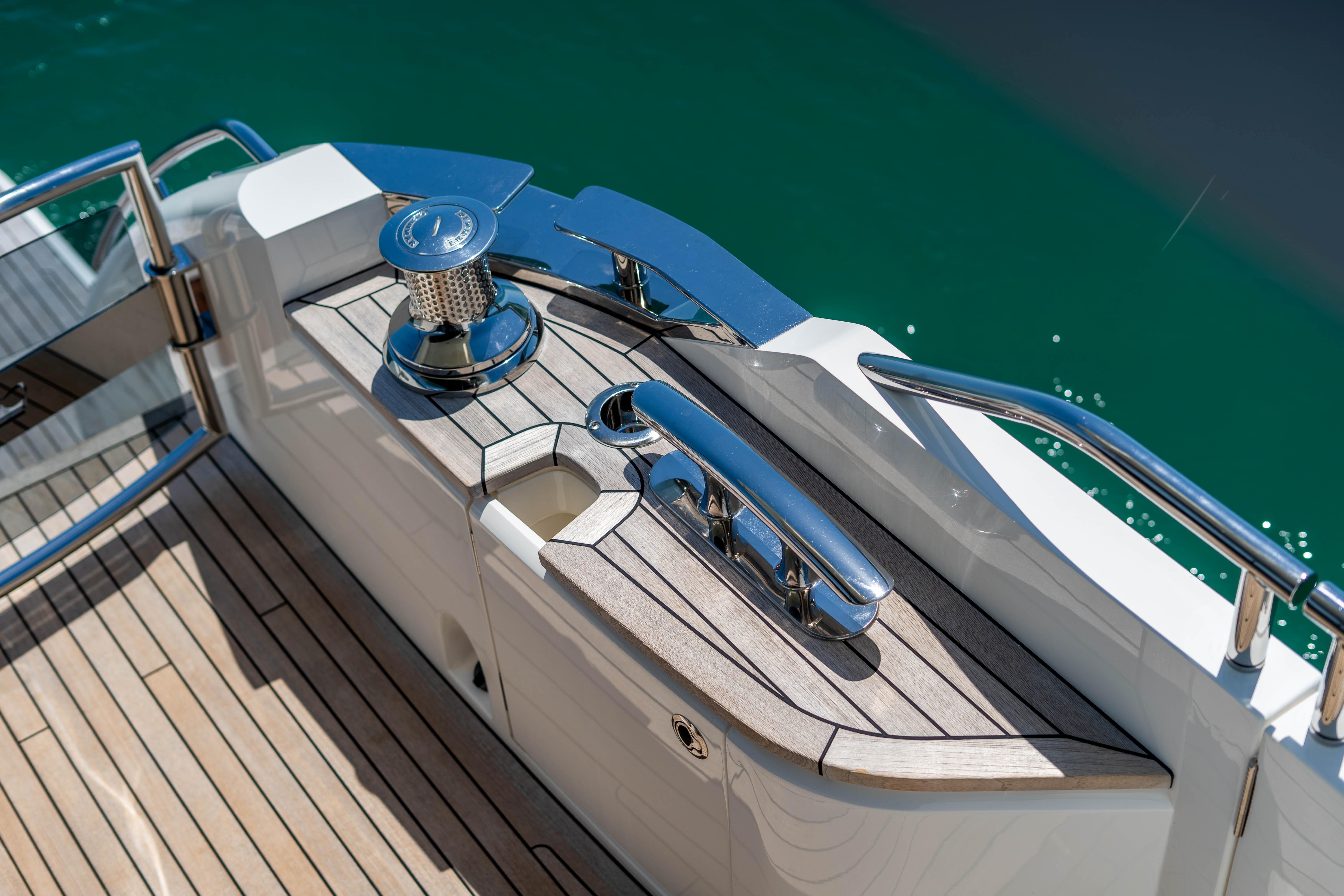 2018 Princess Yachts Y75 Motor Yacht